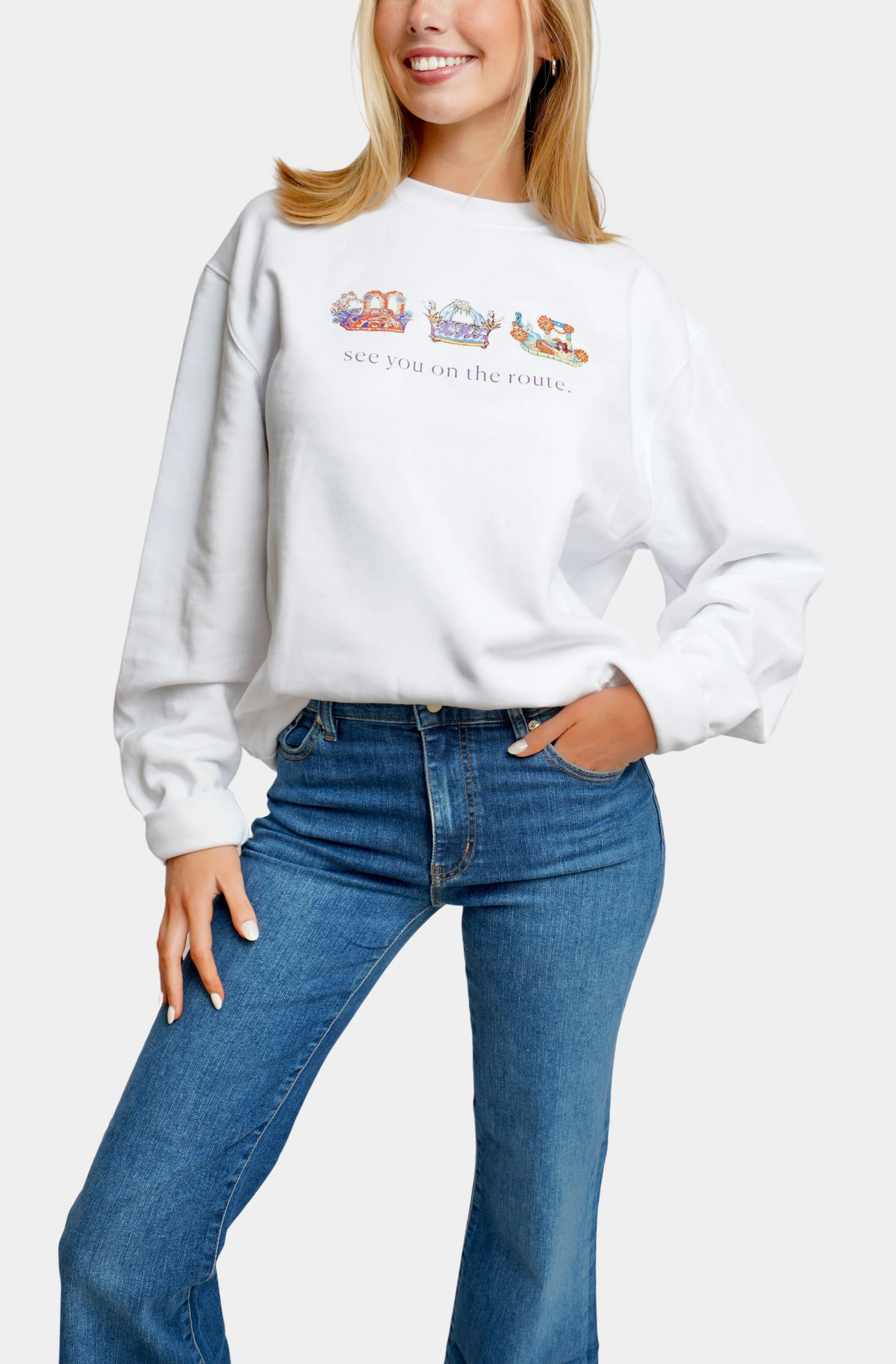 Mardi Sweatshirt