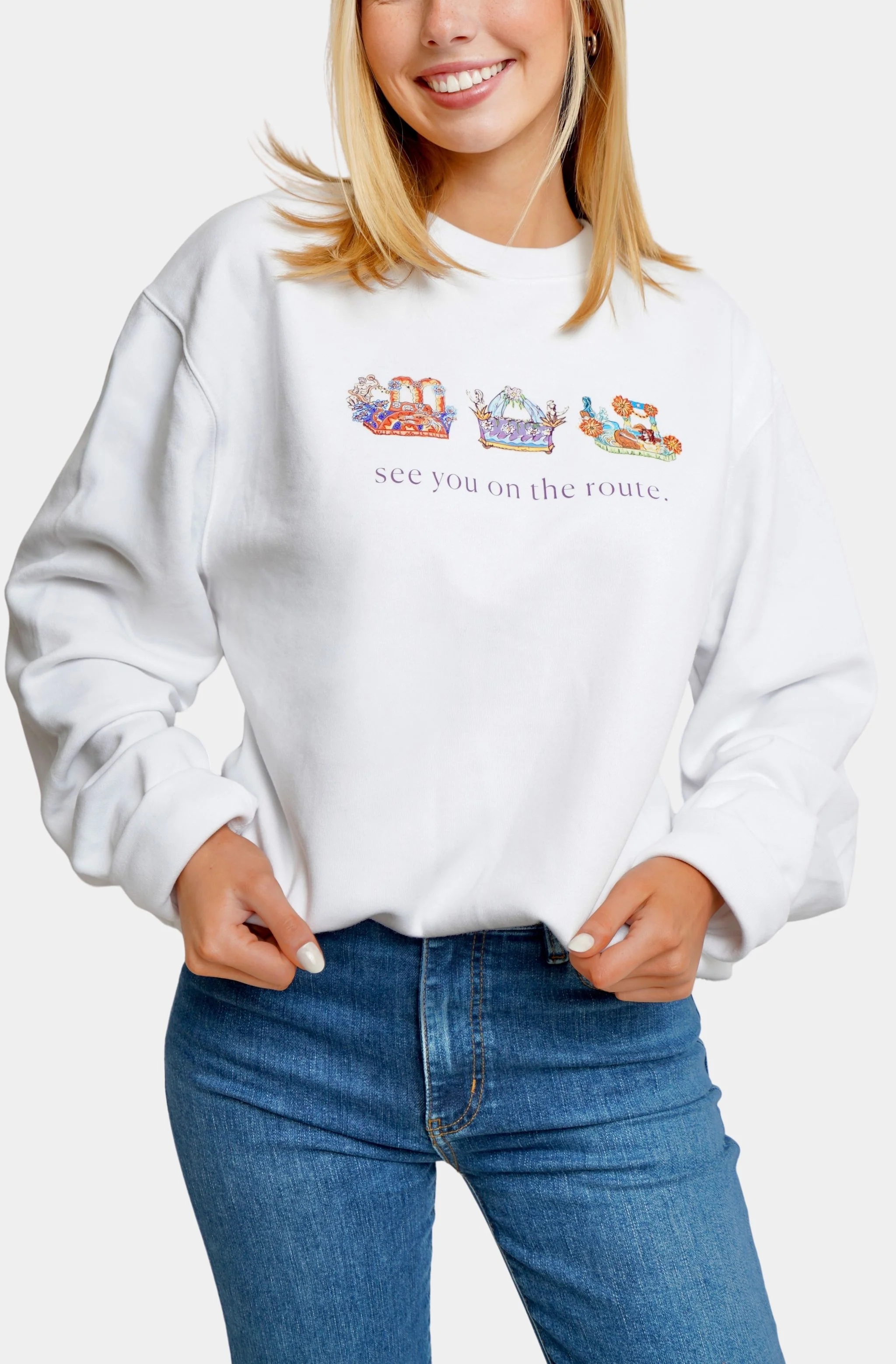 Mardi Sweatshirt - Image 2