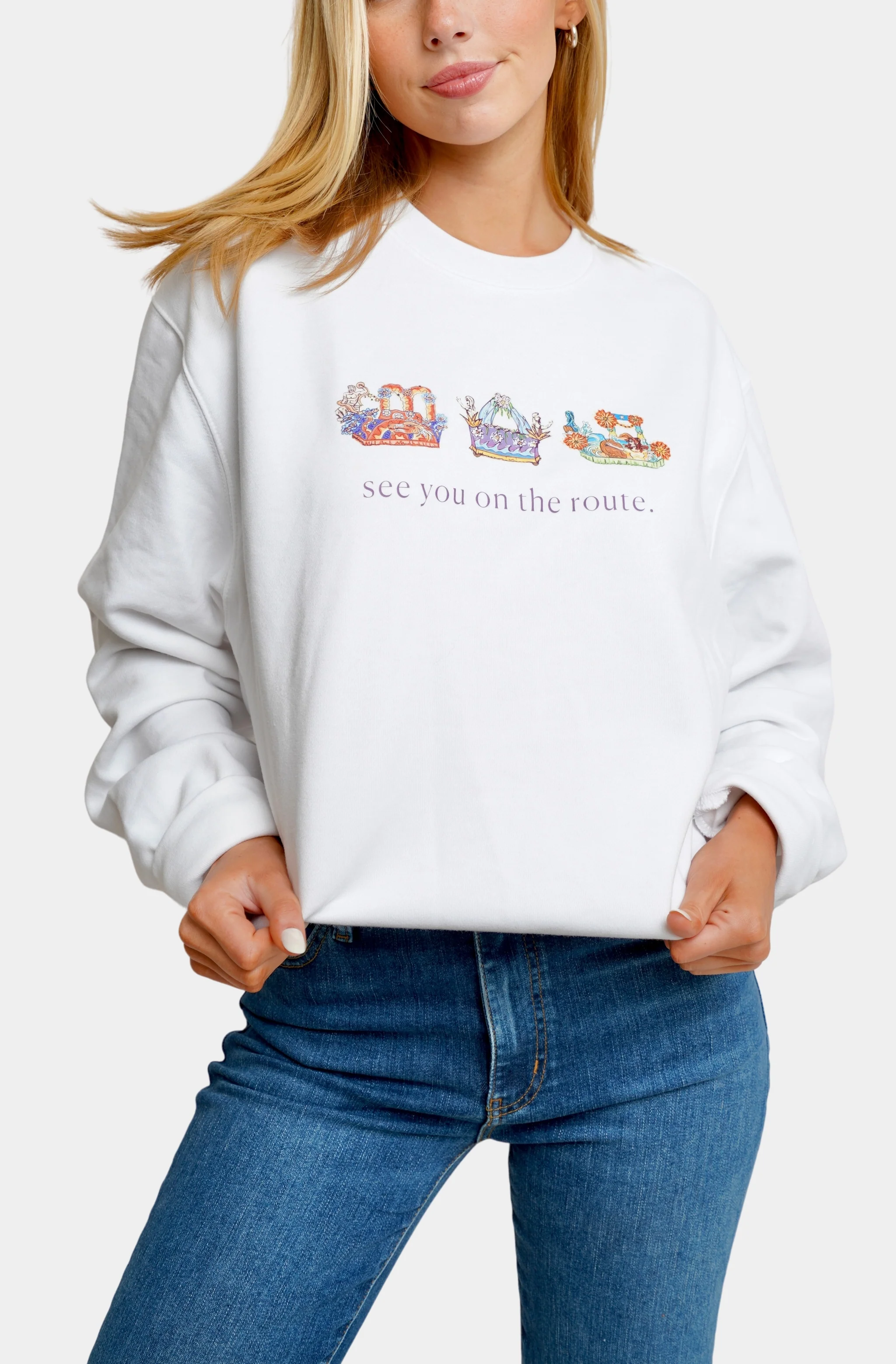 Mardi Sweatshirt - Image 3