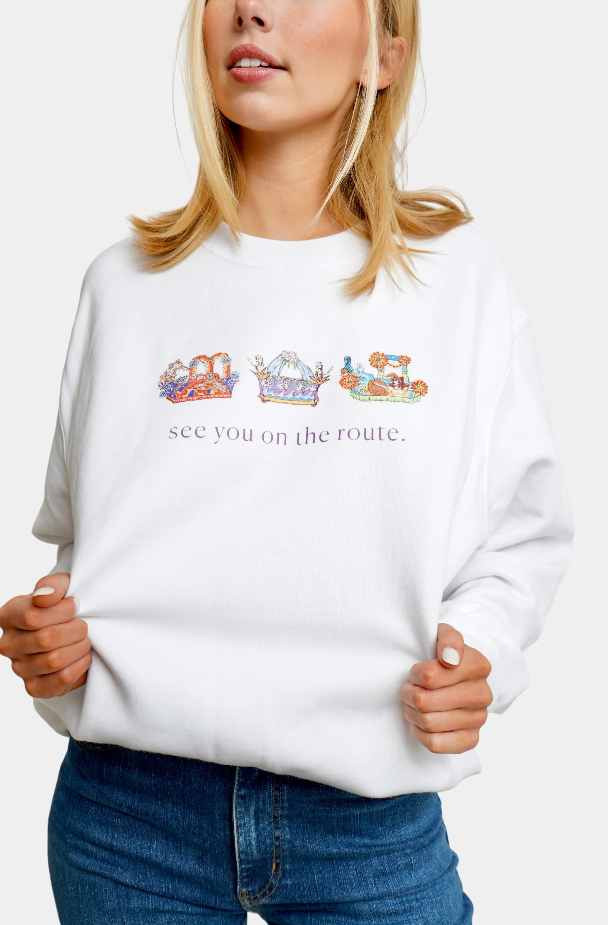 Mardi Sweatshirt - Image 4