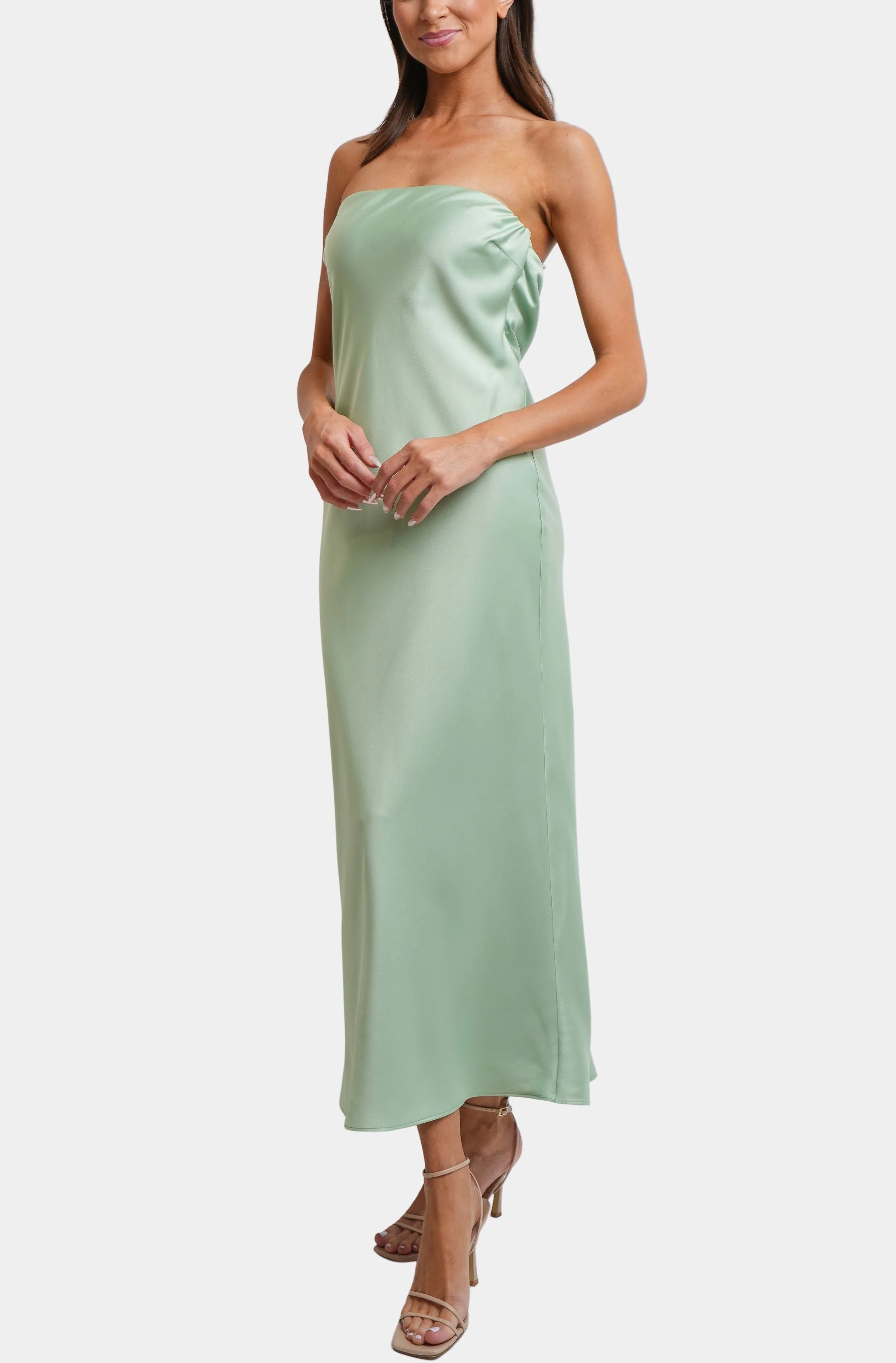 Cristina Midi Dress