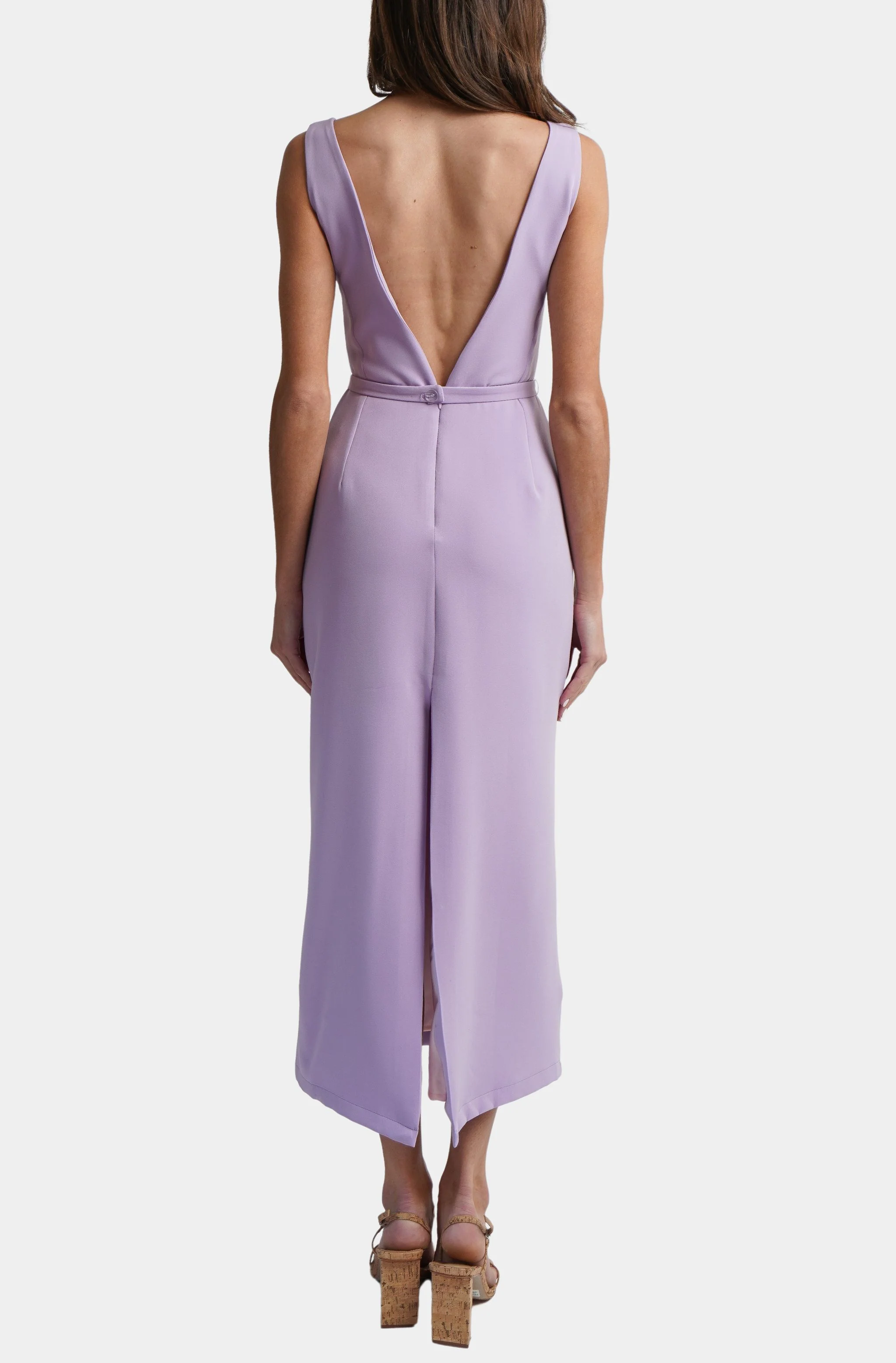 Elizabeth Midi Dress - Image 4