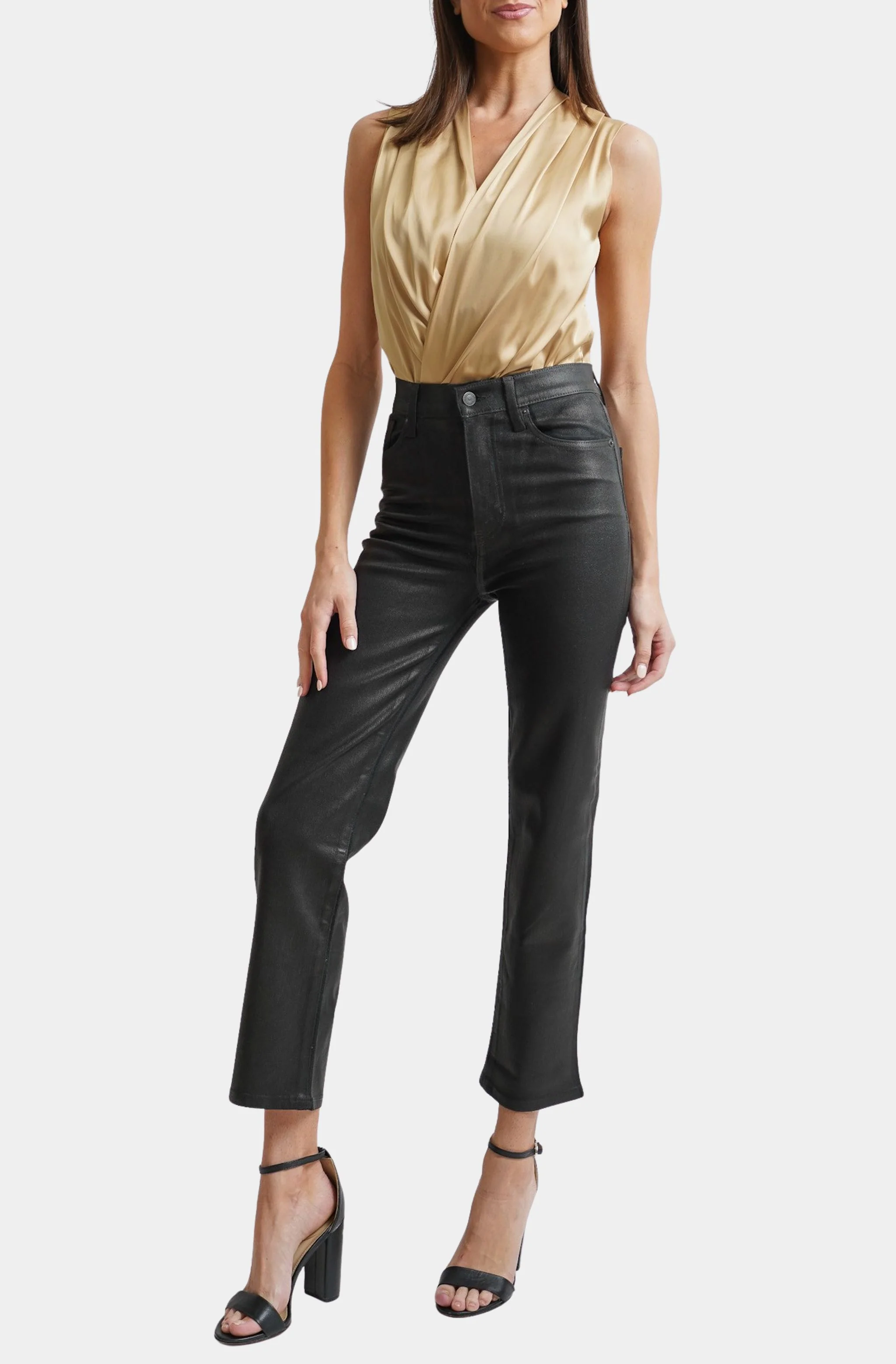 Ellie Sleeveless Bodysuit - Image 2