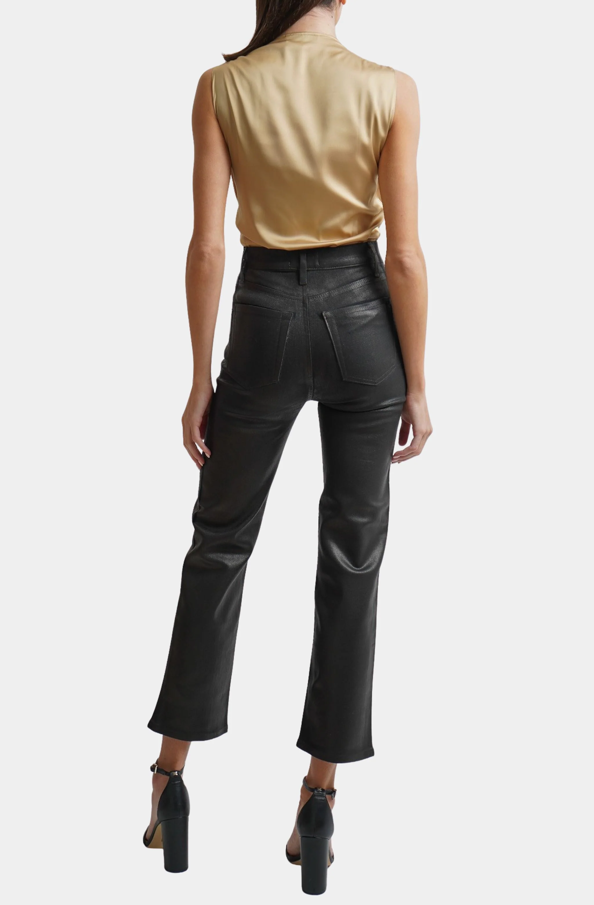 Ellie Sleeveless Bodysuit - Image 4