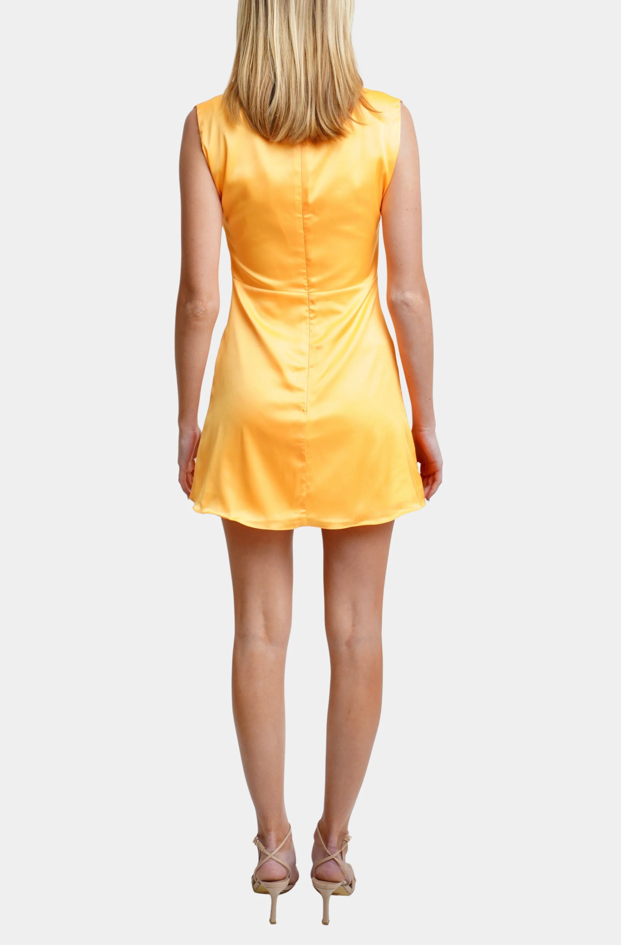 Lesley Mini Dress - Image 2