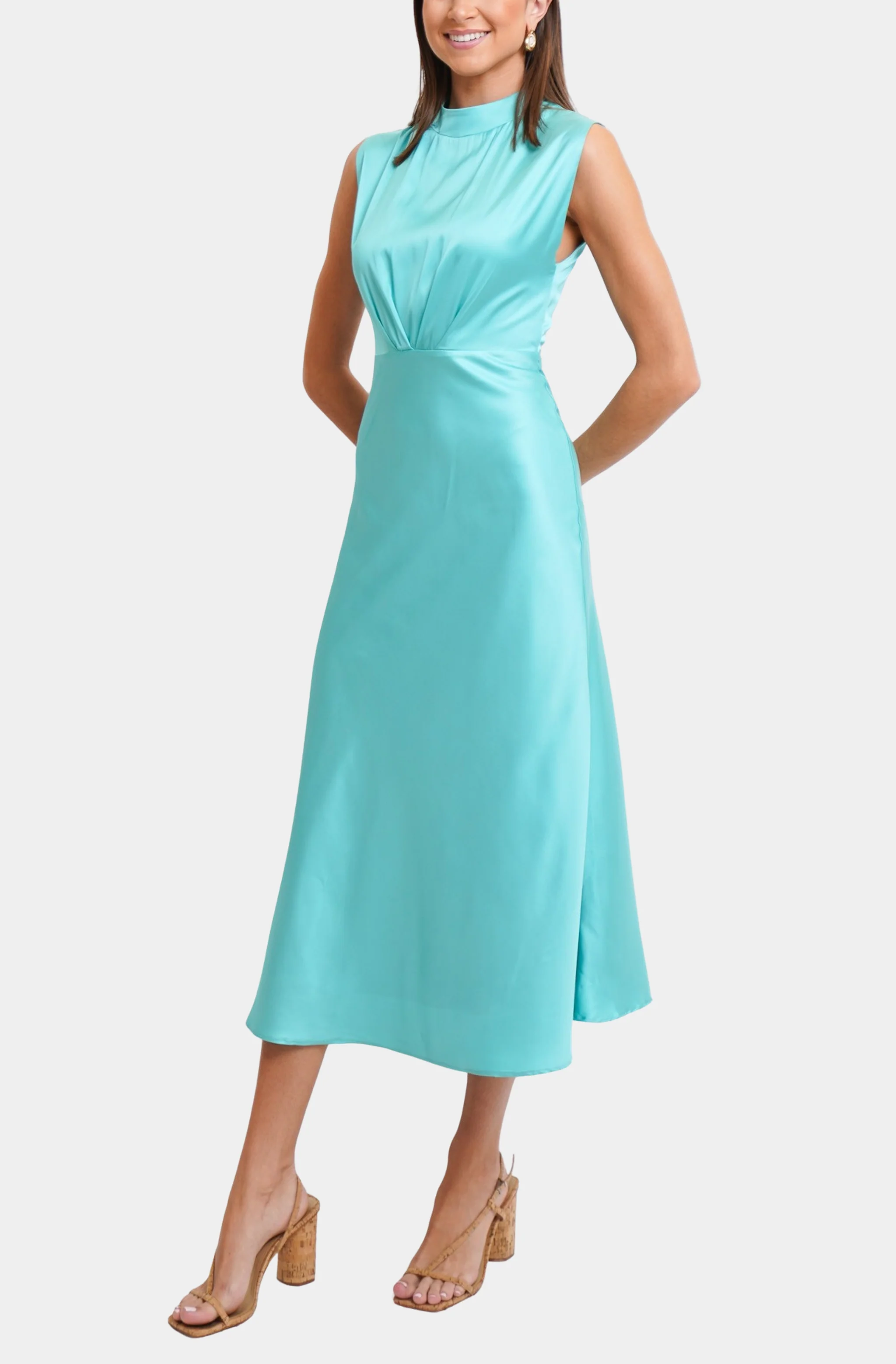 Lesley Midi Dress - Image 3