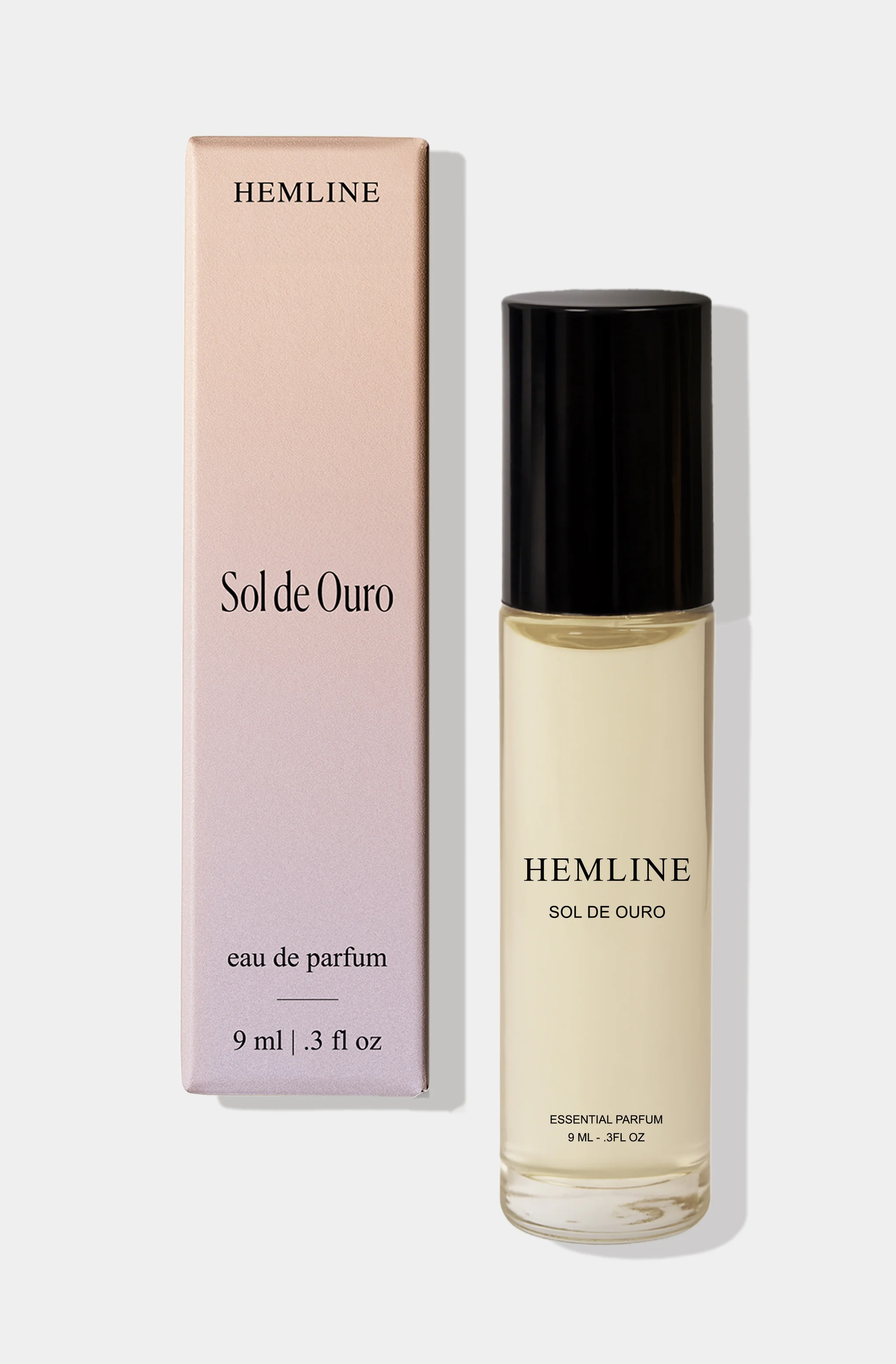 Hemline Roll-On Fragrance - Image 2