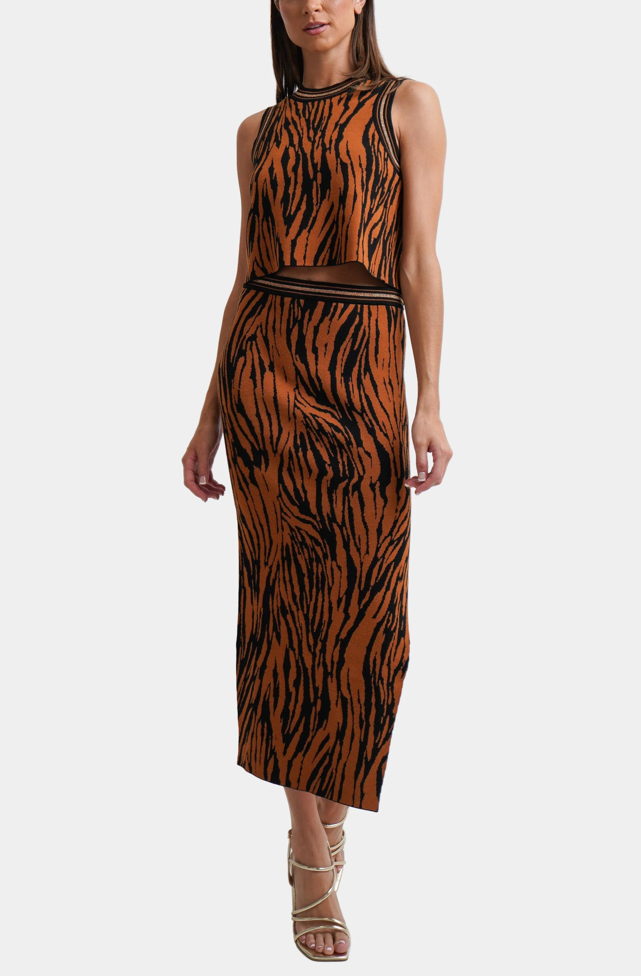 Hemline Exclusive Vivica Skirt
