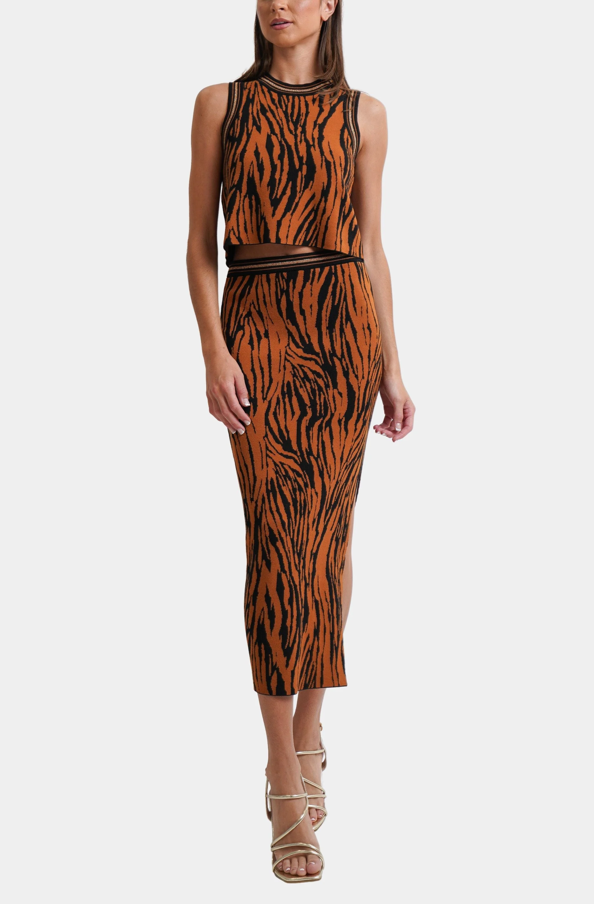 Hemline Exclusive Vivica Skirt - Image 2