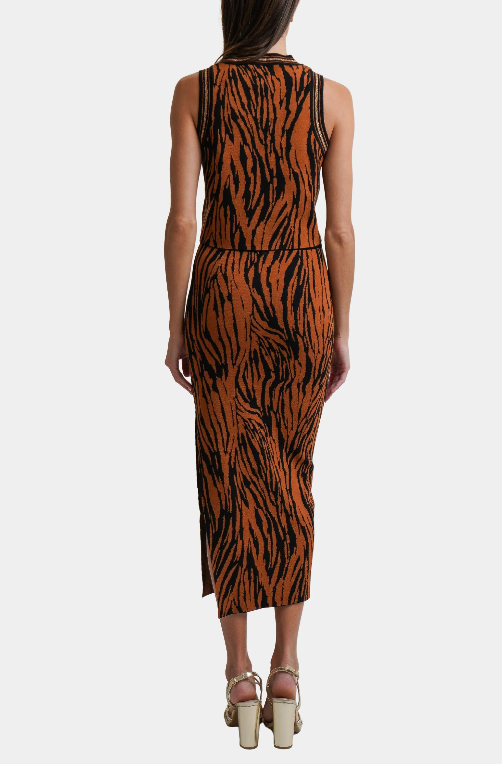 Hemline Exclusive Vivica Skirt - Image 4