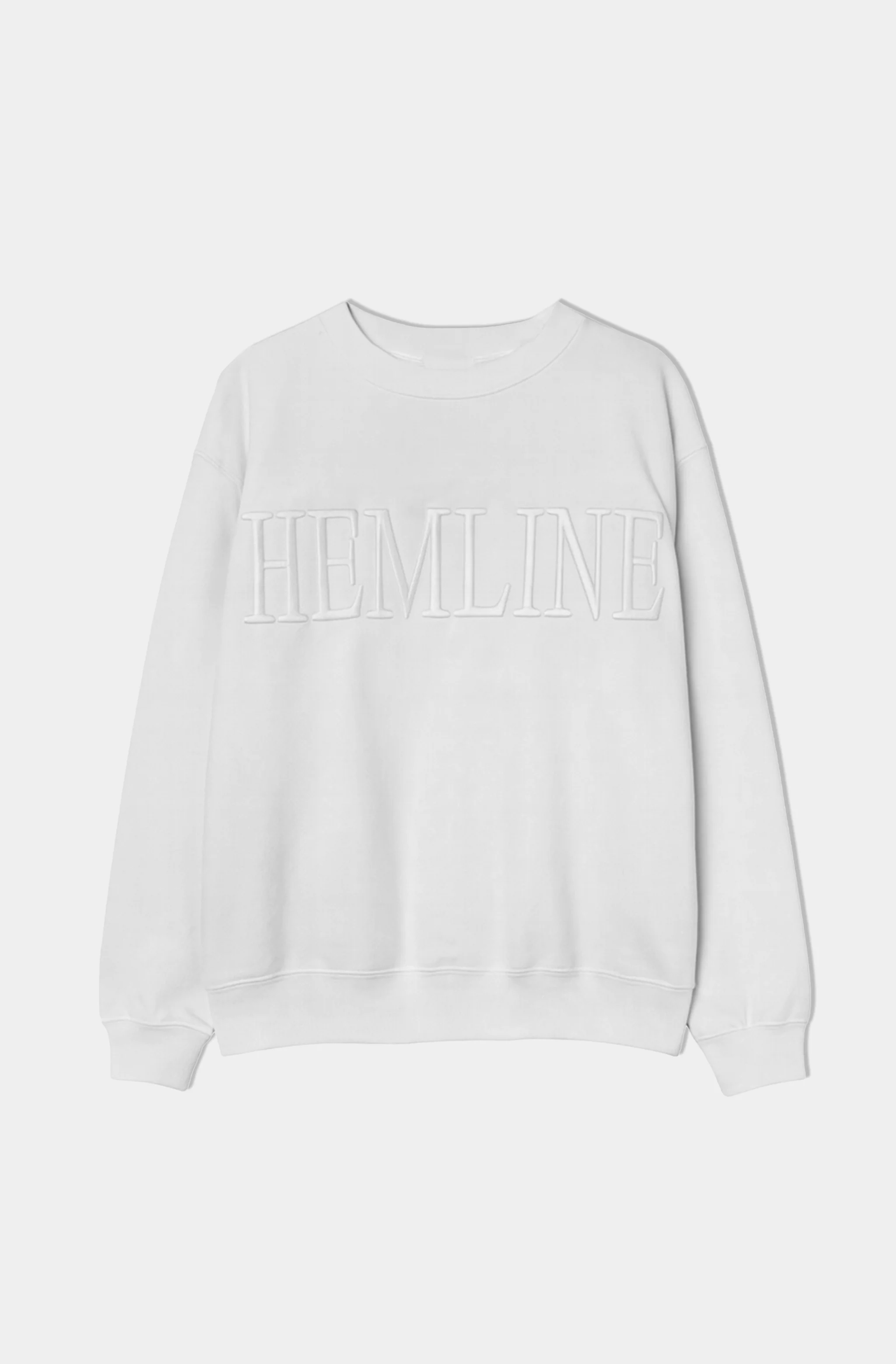 The Hemline Sweatshirt - Image 4