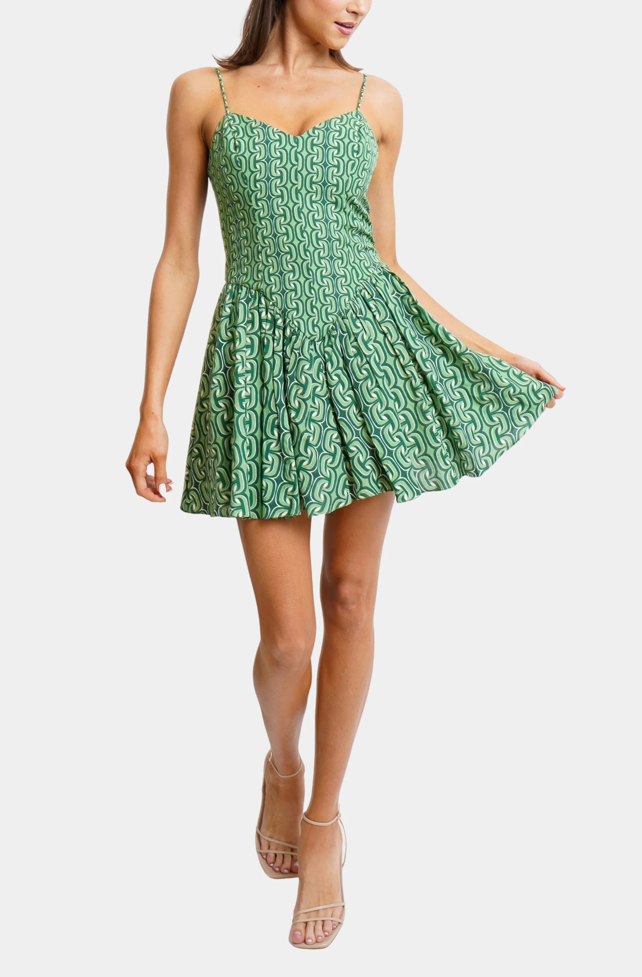 Pre-Order Hemline Exclusive Corset Mini Dress - Image 3