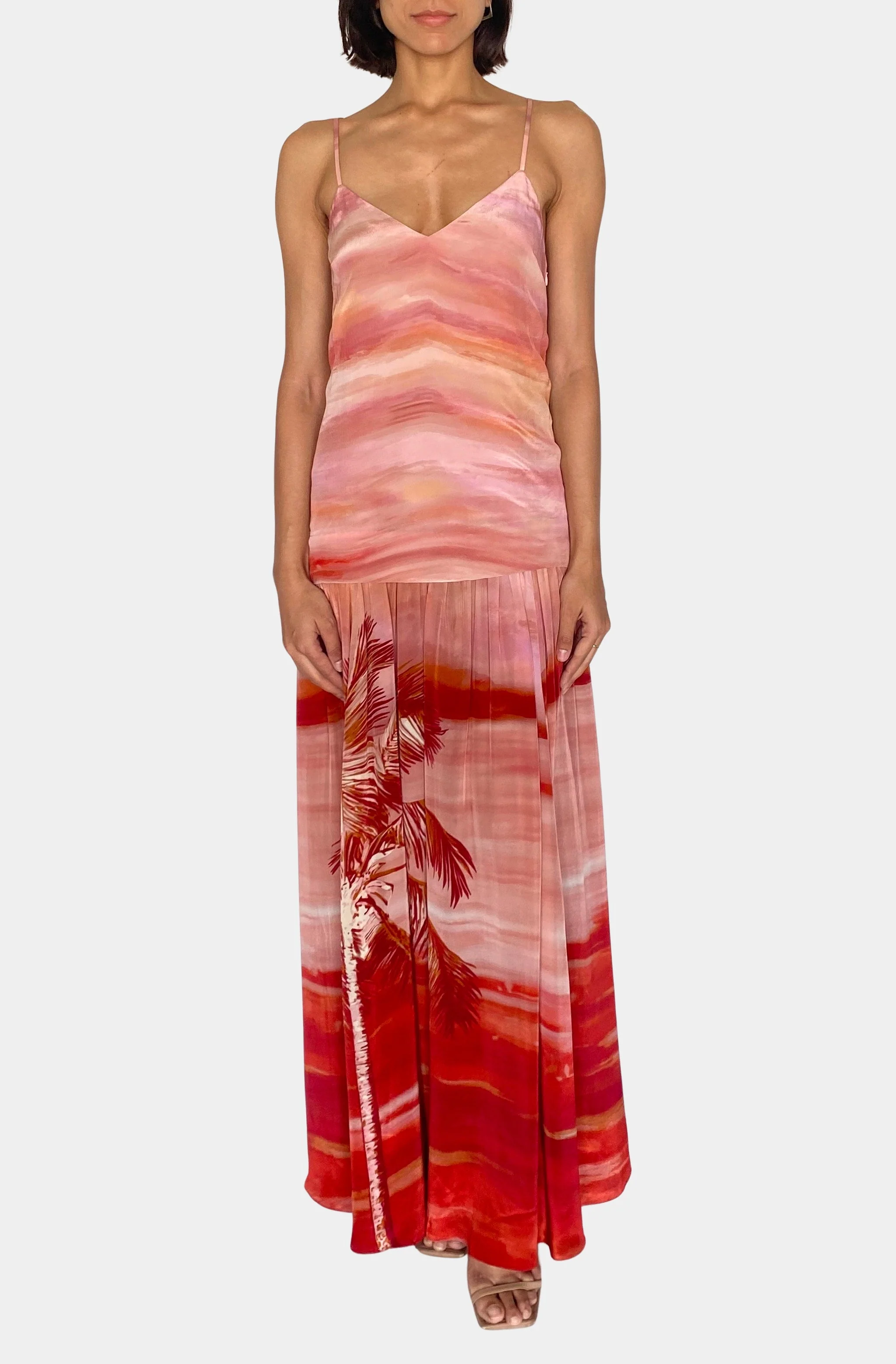 Asma Maxi Dress