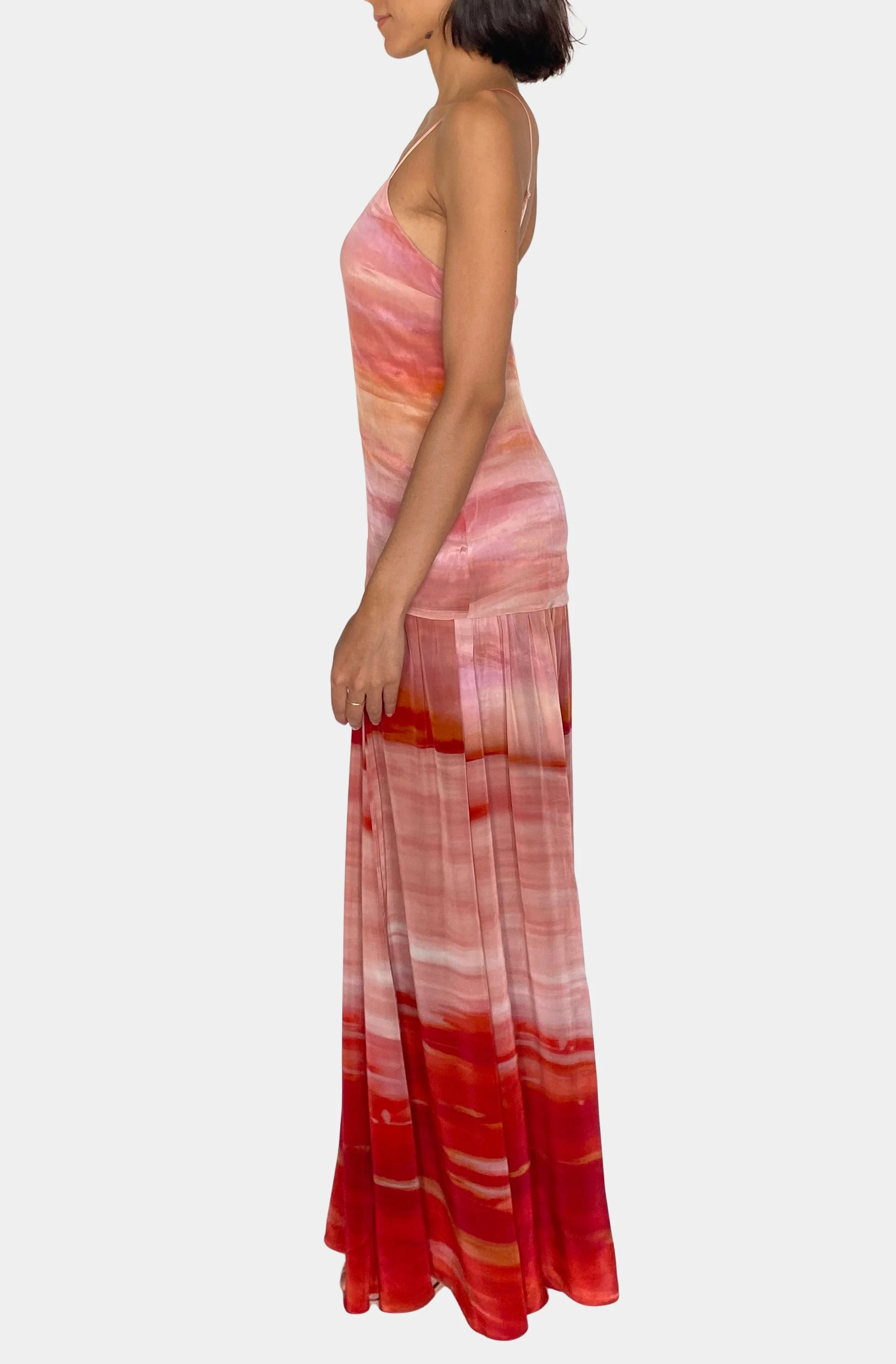 Asma Maxi Dress - Image 2