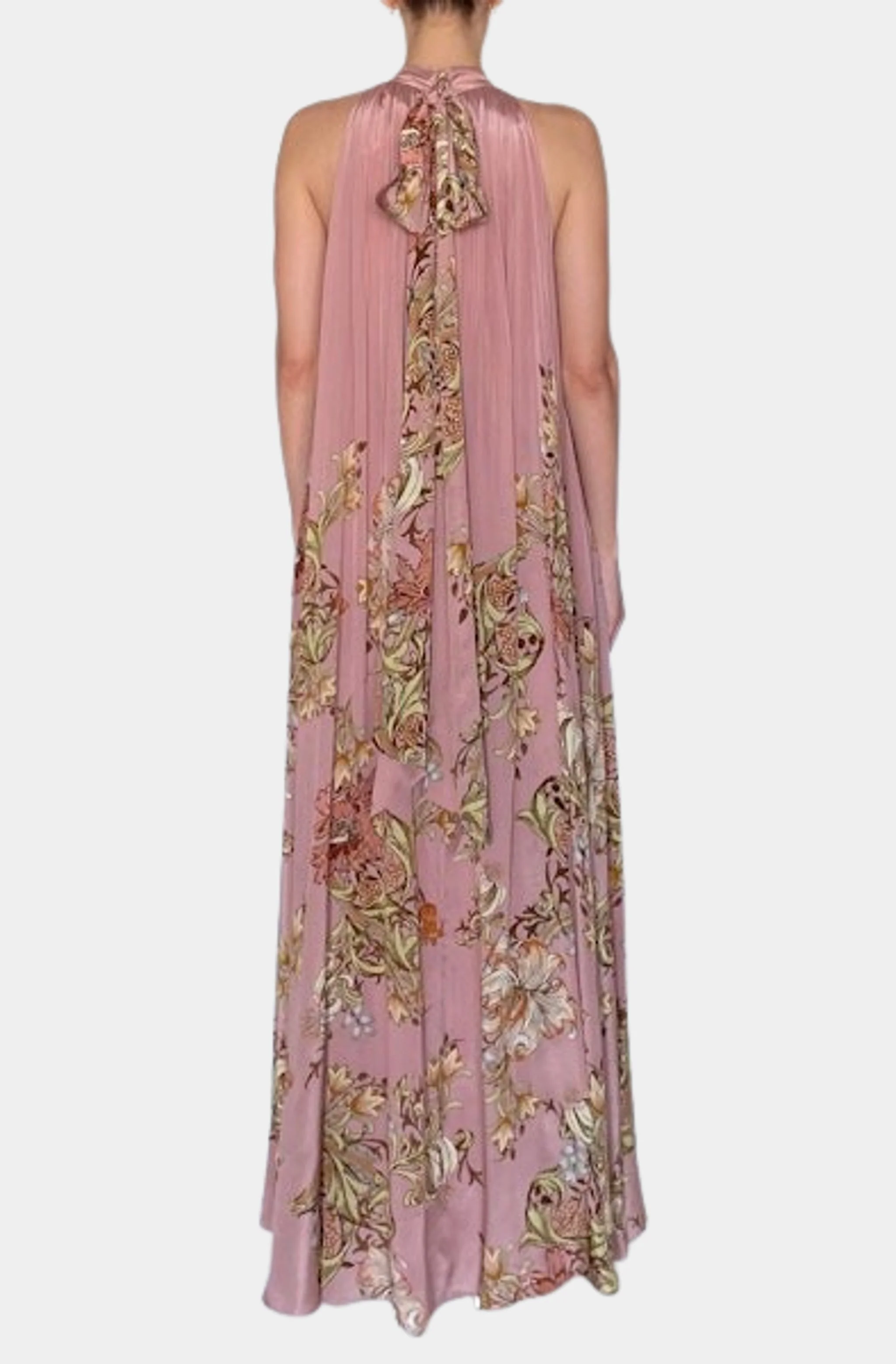 Sula Back Ties Maxi Dress - Image 3