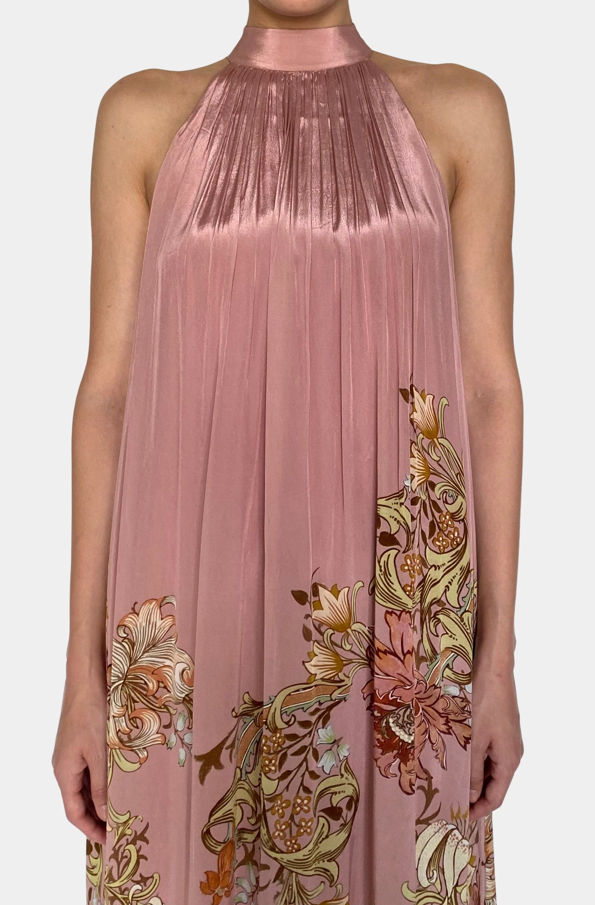 Sula Back Ties Maxi Dress - Image 4