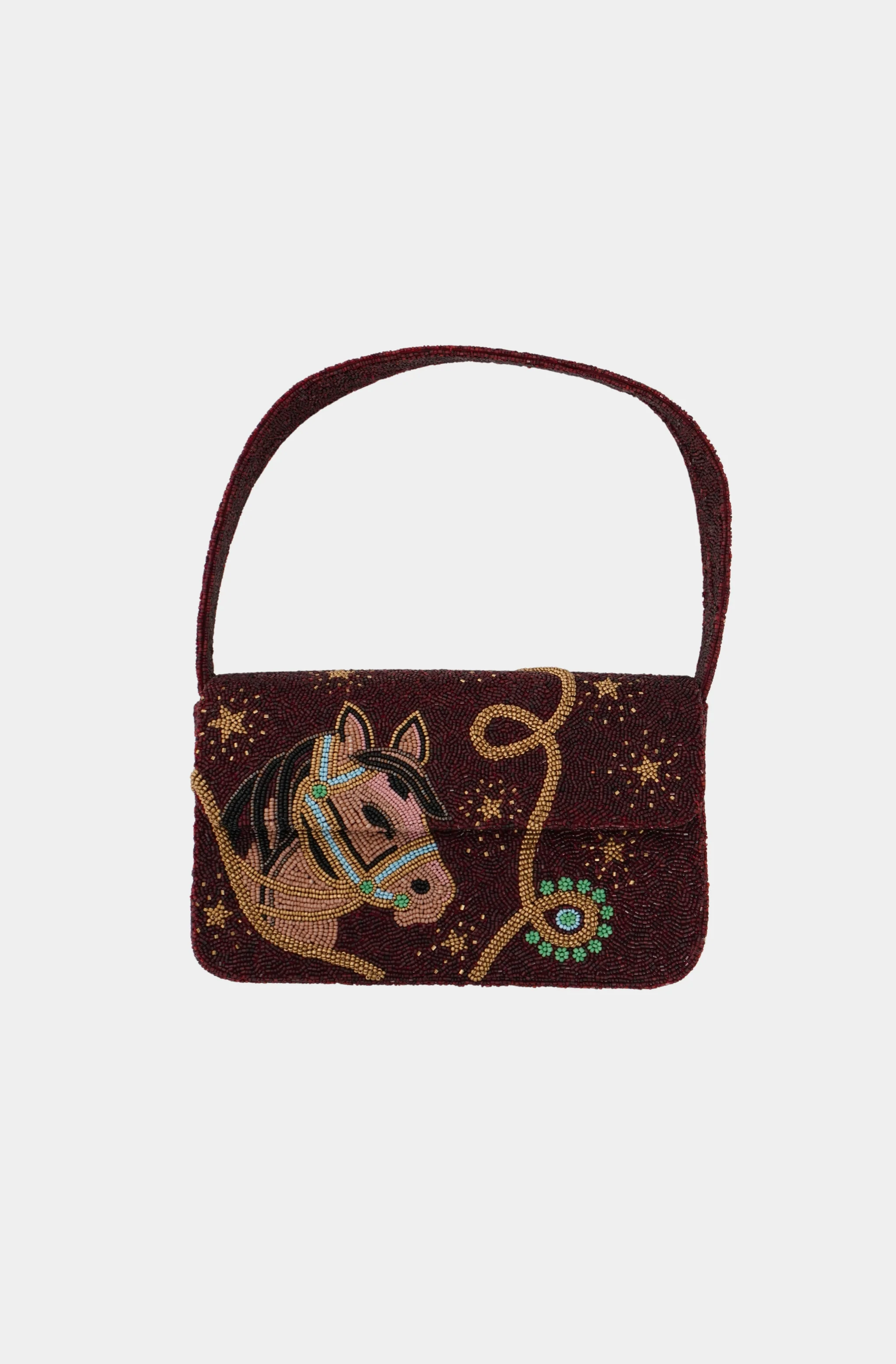 Horse Rectangle Bag