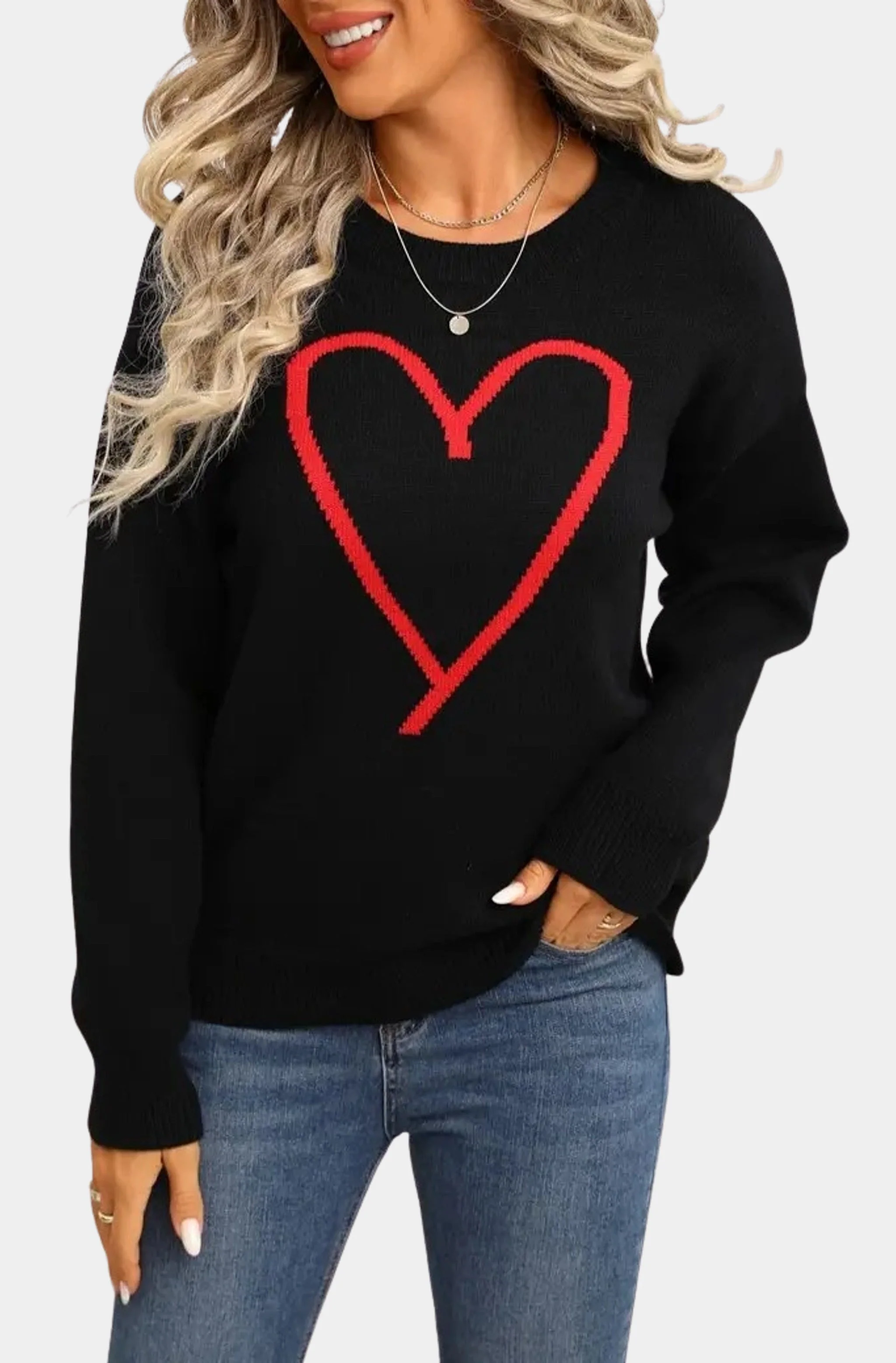Abby Sweater