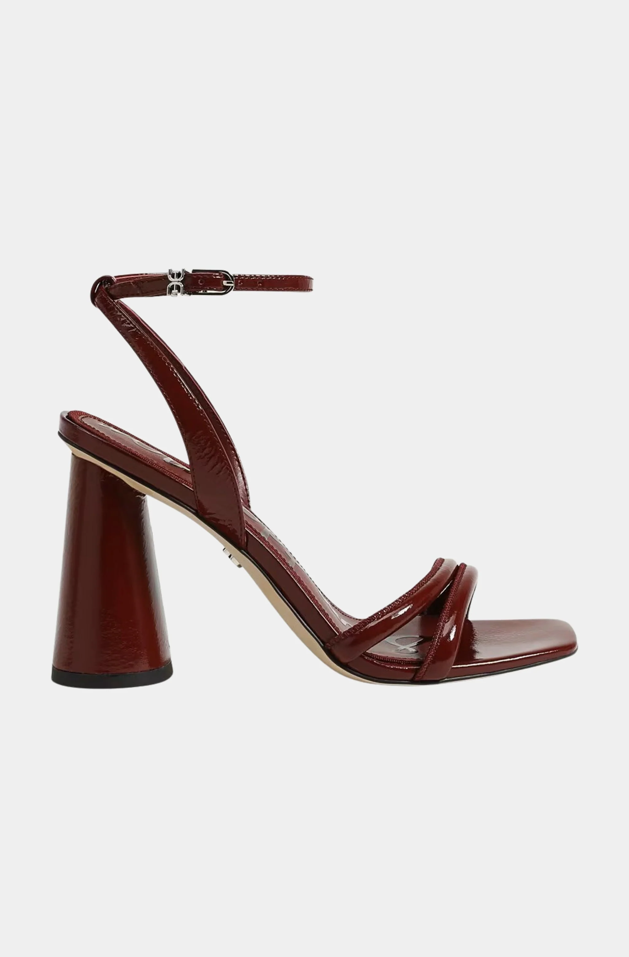 Kia Block Heel Sandal - Image 2