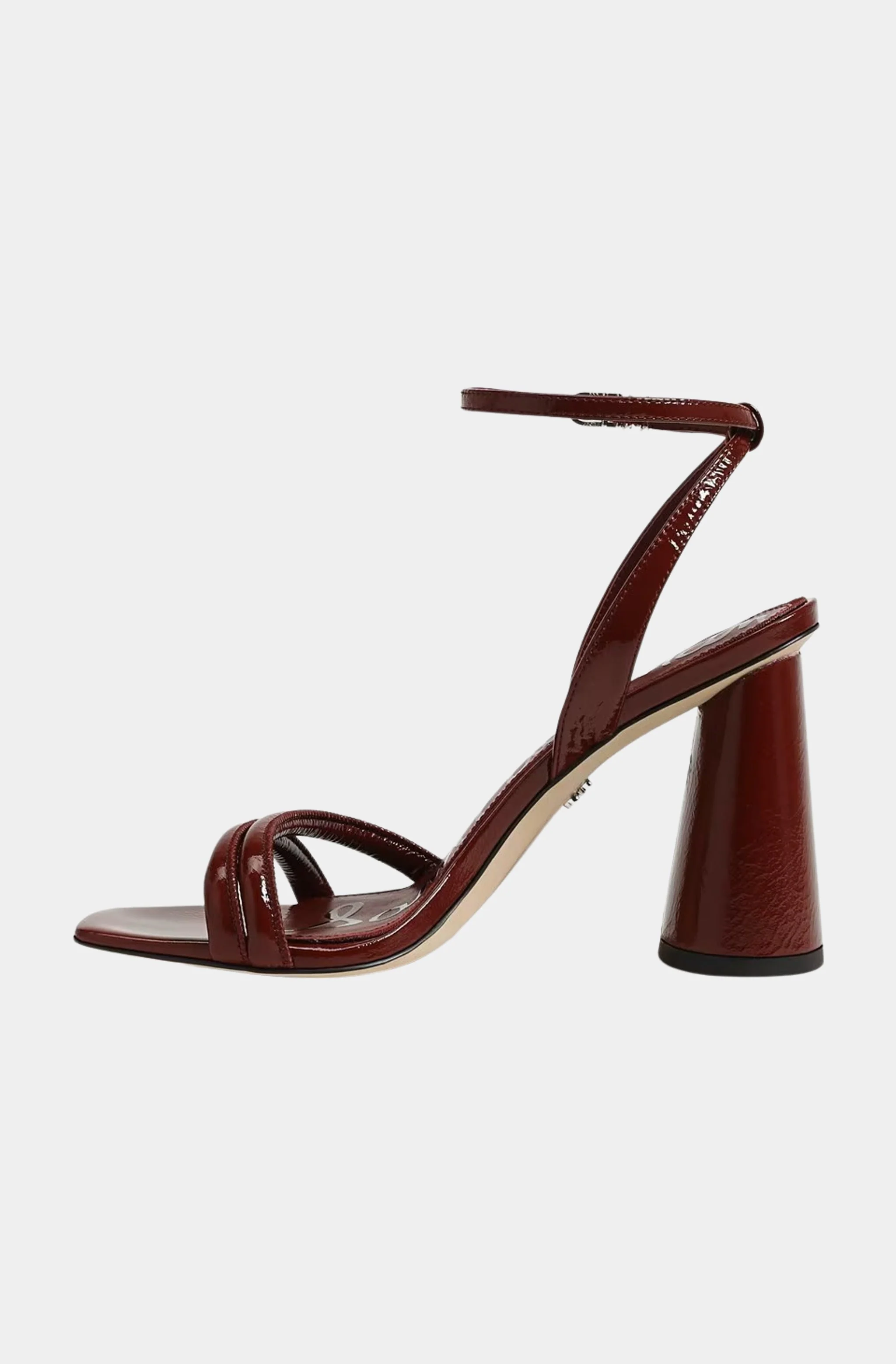 Kia Block Heel Sandal - Image 3