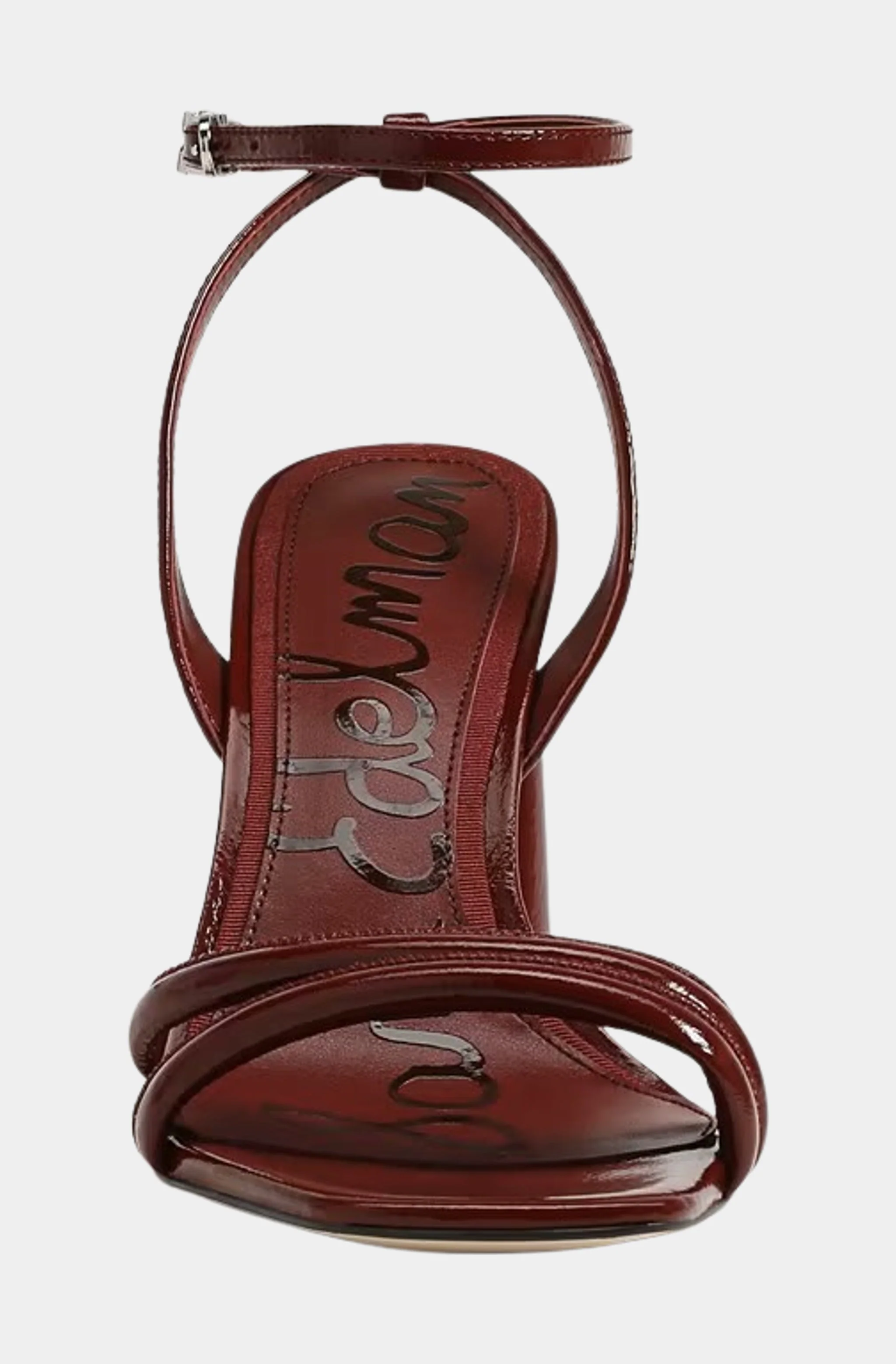 Kia Block Heel Sandal - Image 4