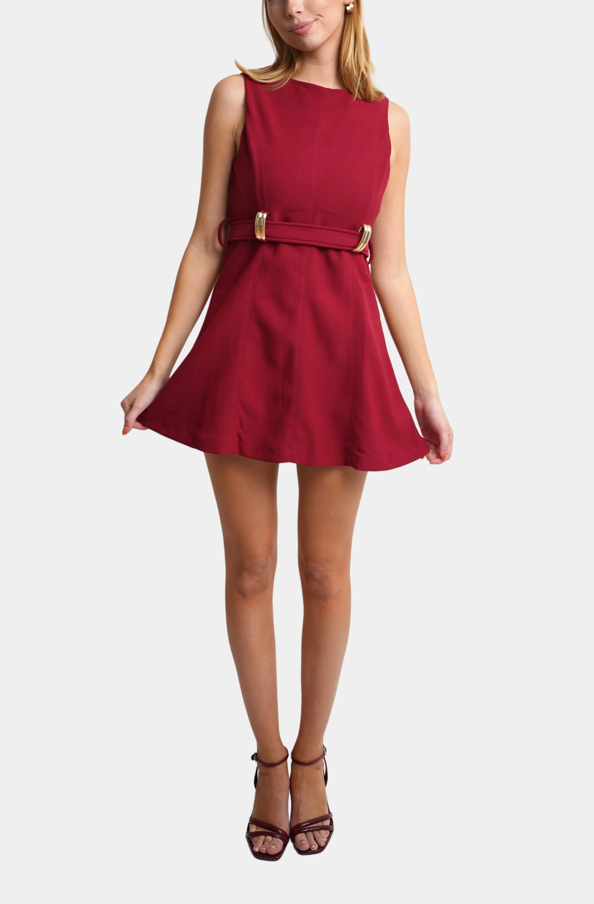 Natalia Dress