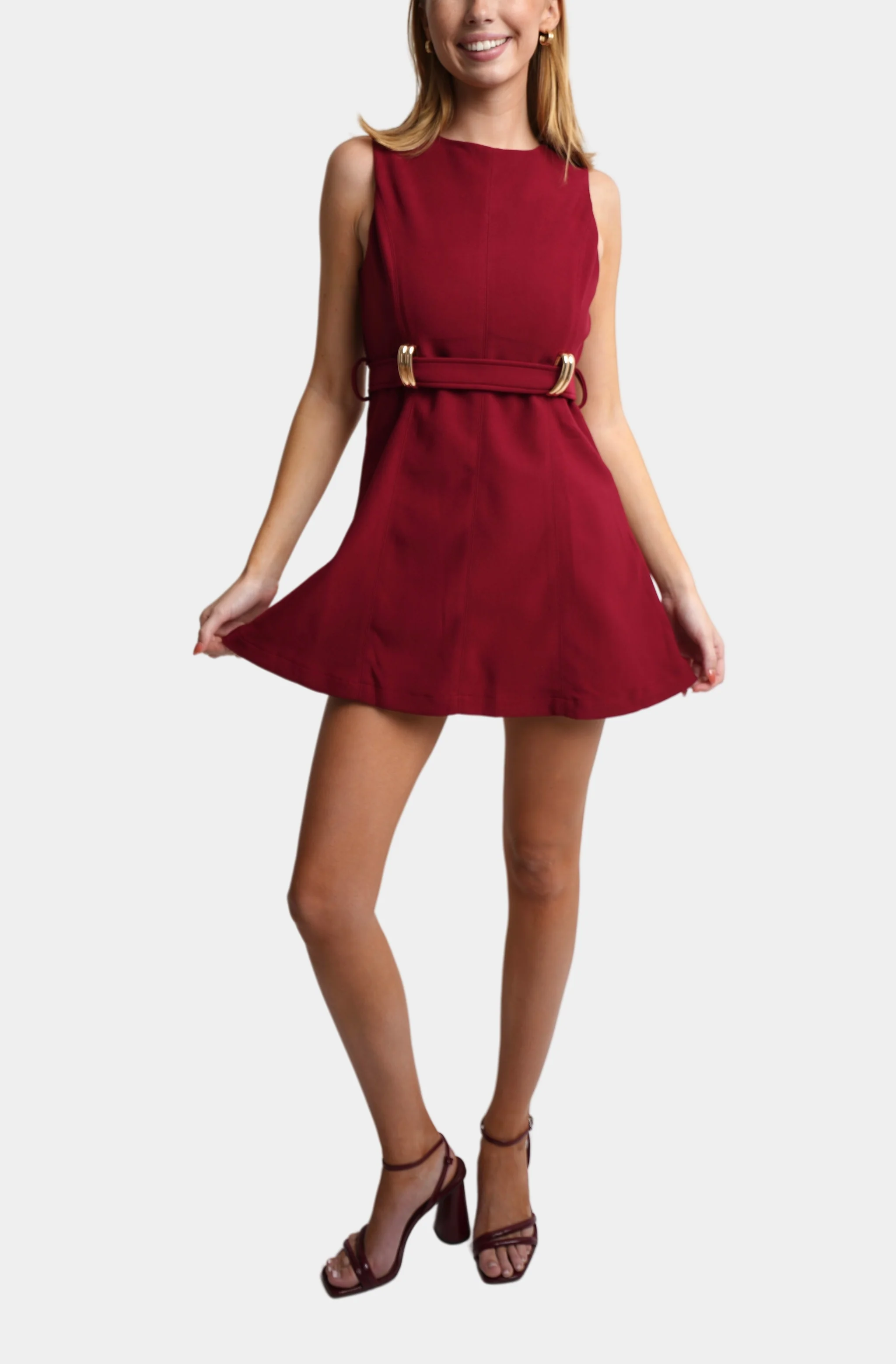 Natalia Dress - Image 3