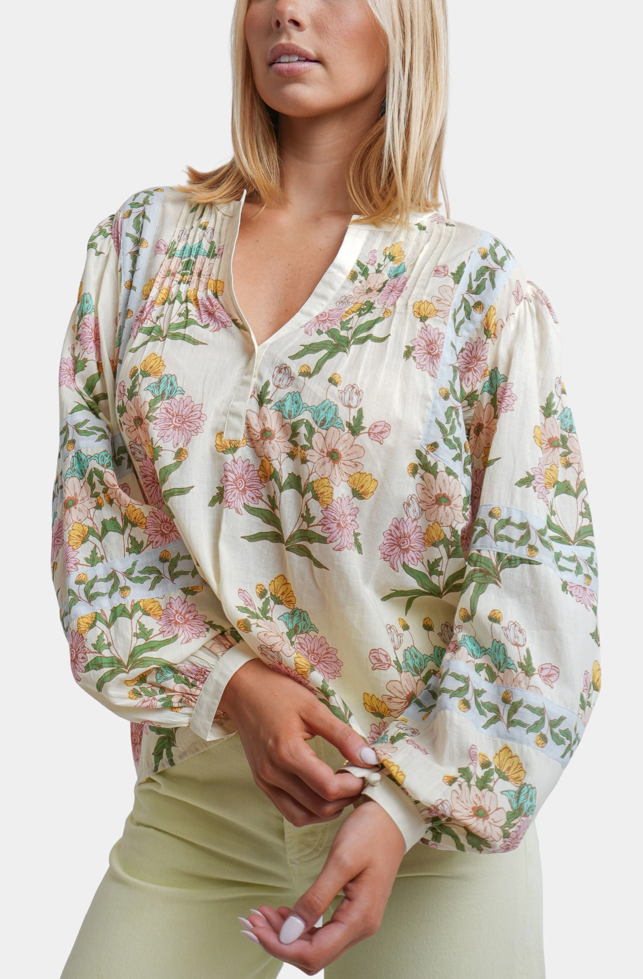 Tallulah Blouse