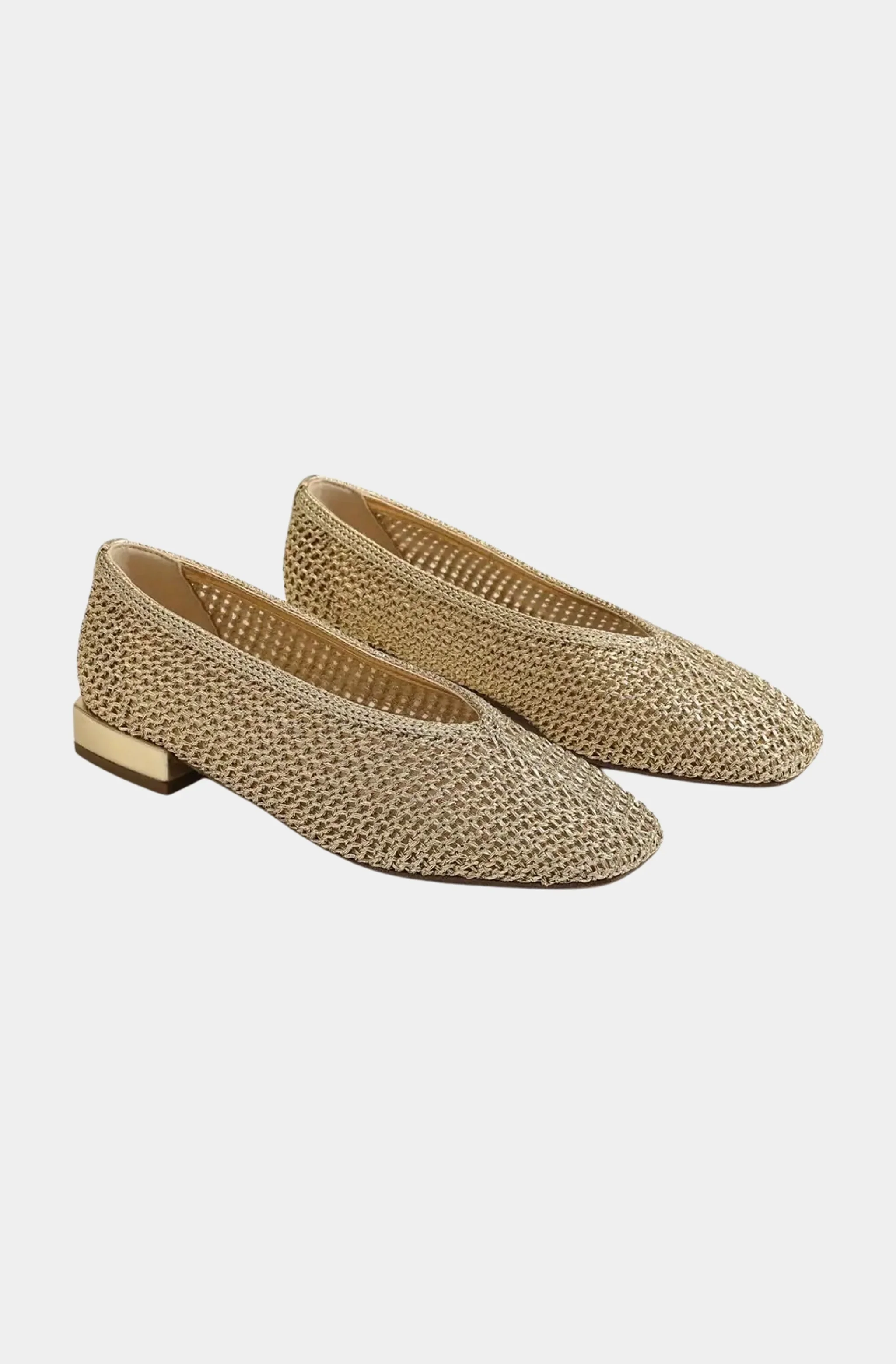 Kasey Knit Flat