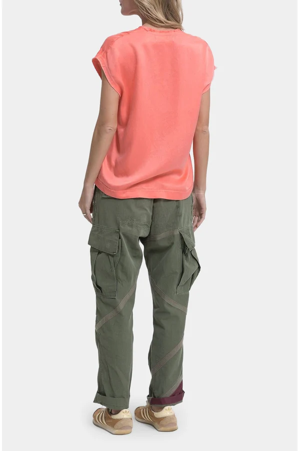 James Solid Tee - Image 3