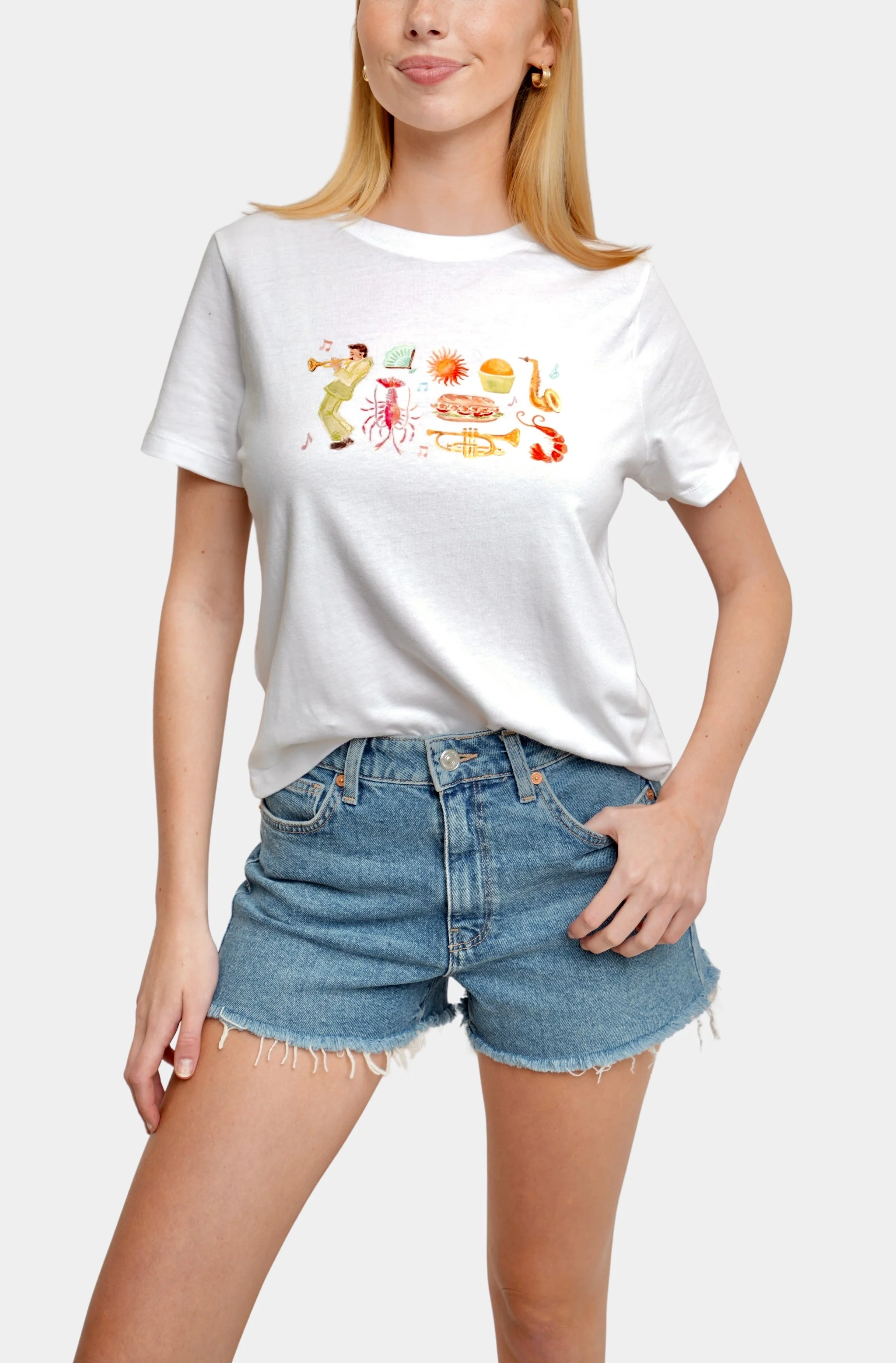 Hemline Exclusive Festival Tee - Image 2