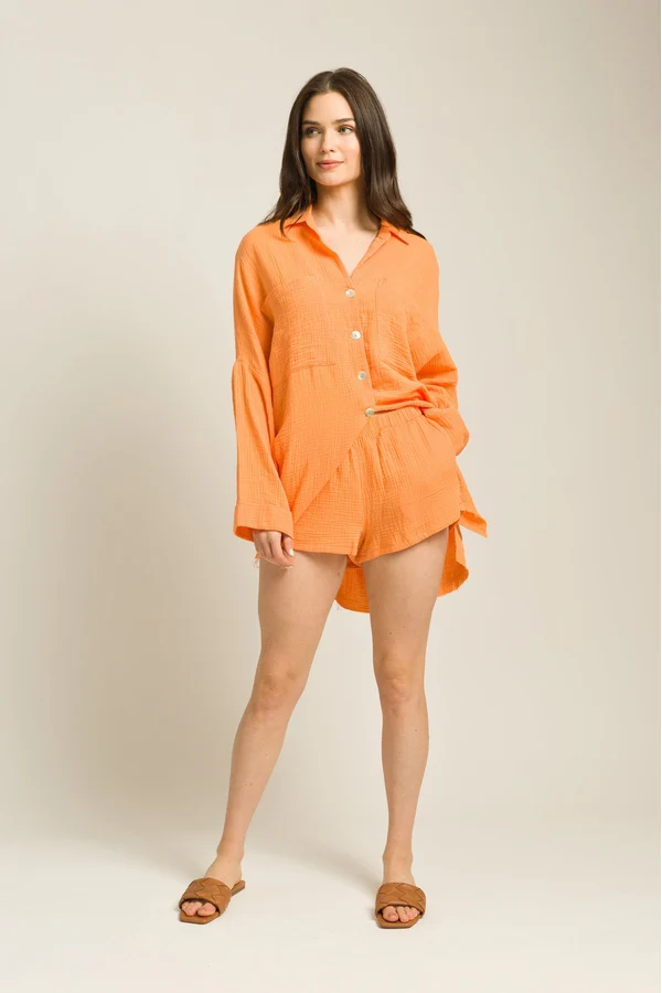 Johns Button Down Shirt - Image 2