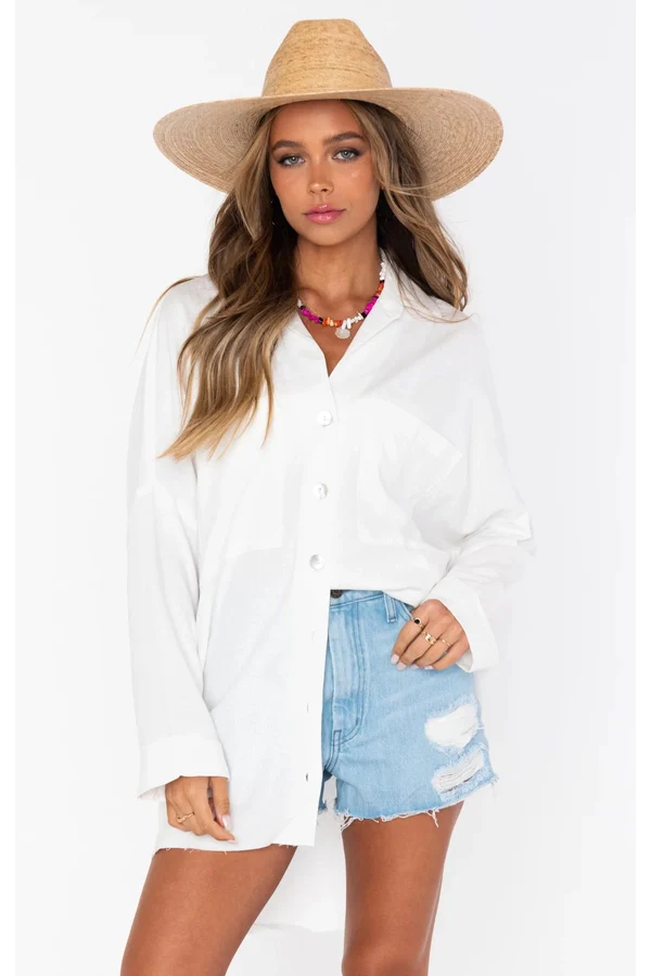 Johns Button Down Shirt - Image 5