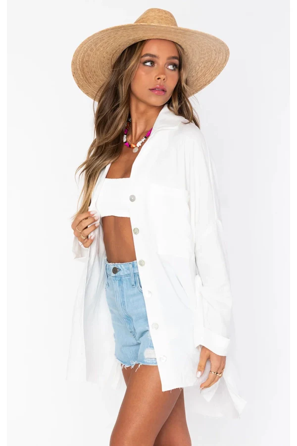 Johns Button Down Shirt - Image 6