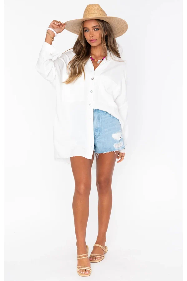 Johns Button Down Shirt - Image 7