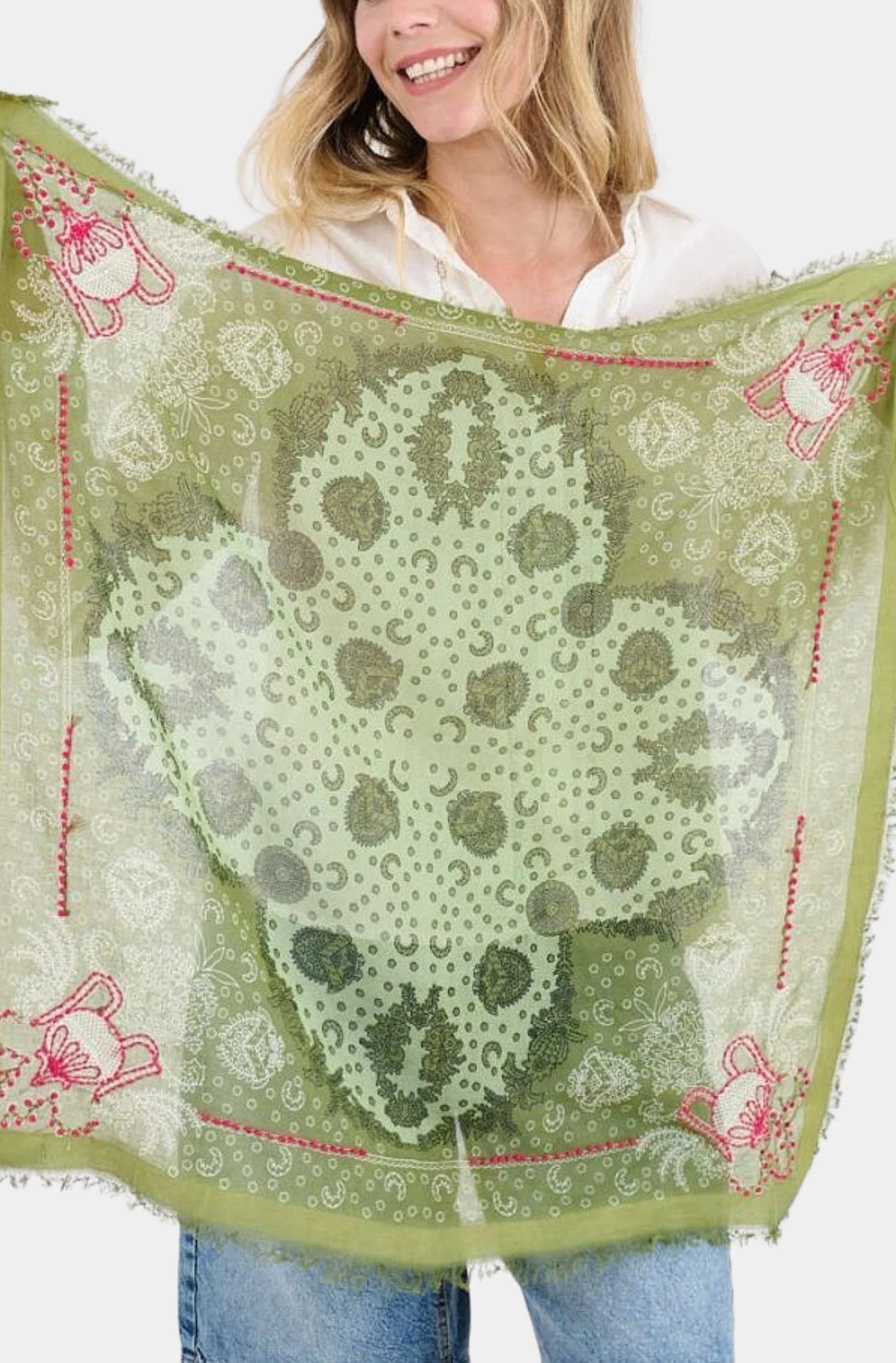 Judy Scarf - Image 2