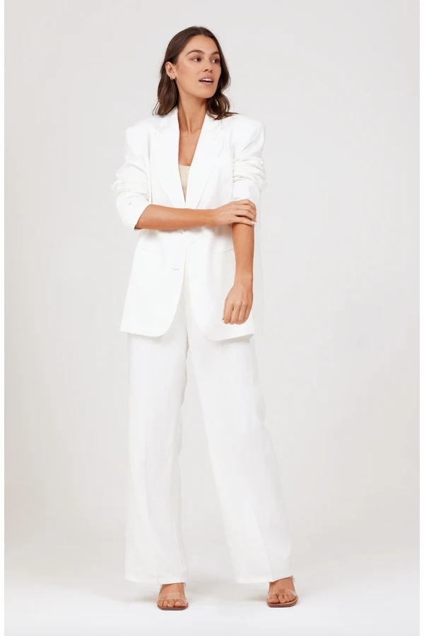 Jules Oversized Blazer - Image 4