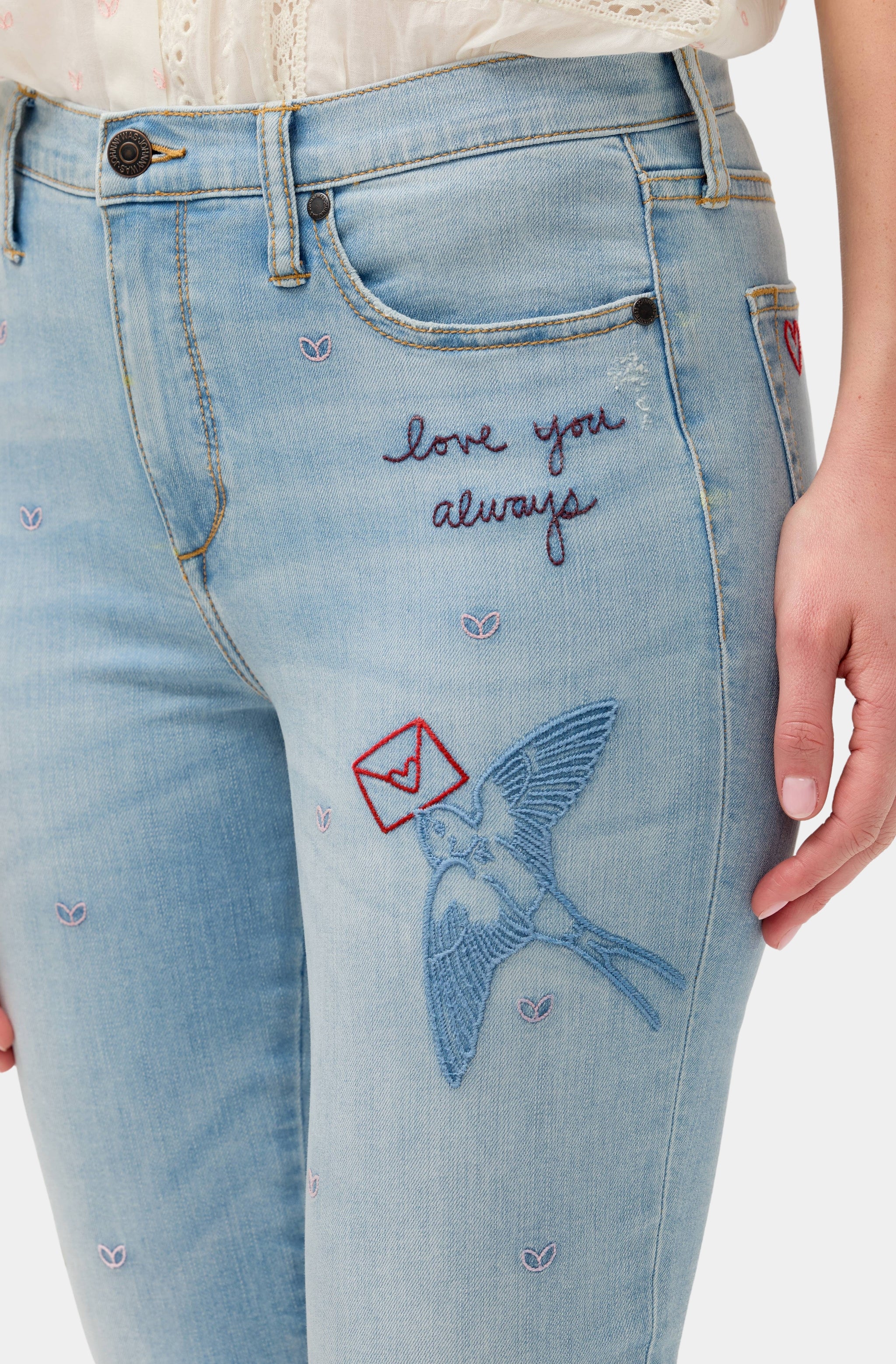 The Cropped Skinny Jean - Image 2