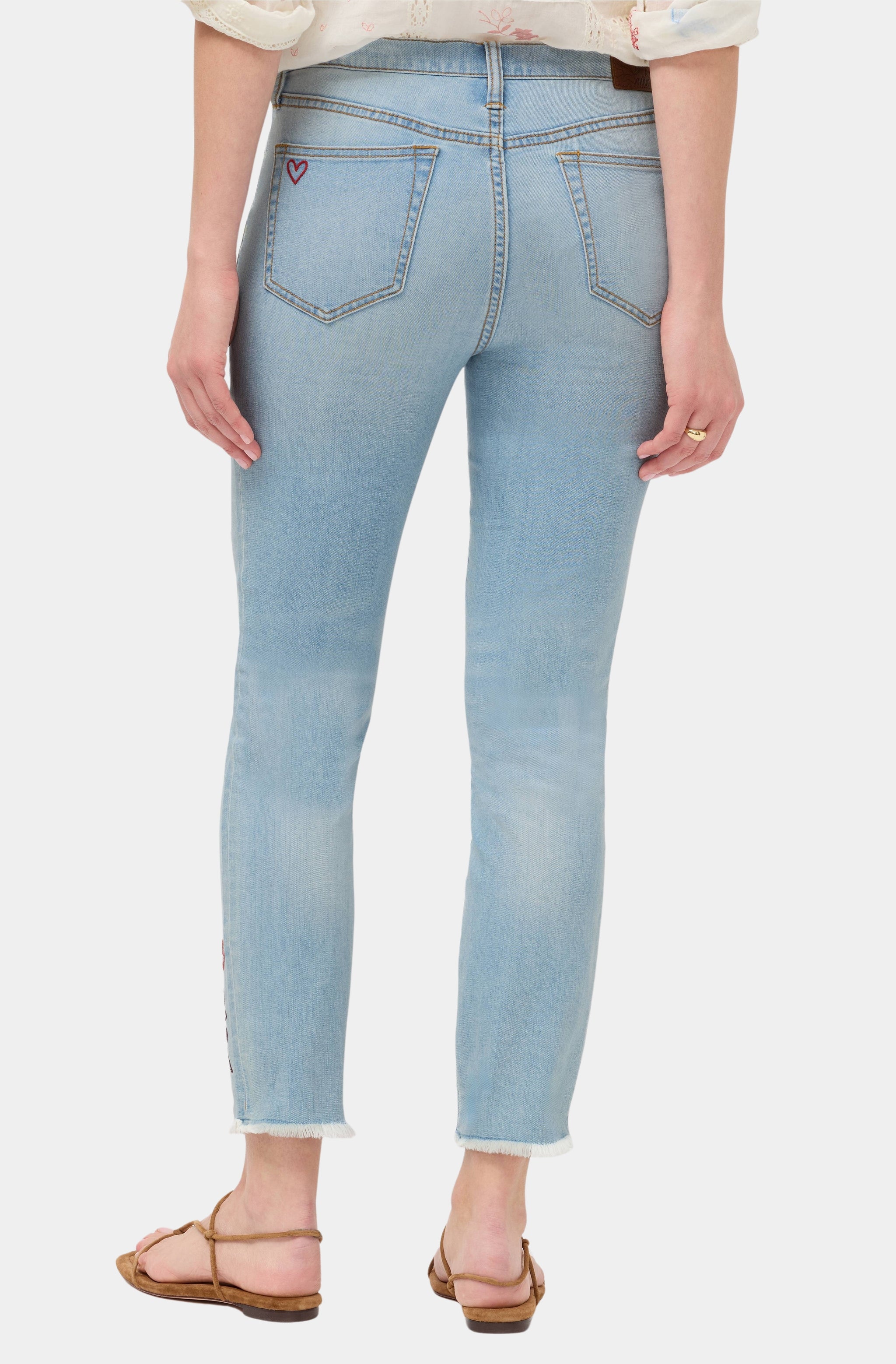 The Cropped Skinny Jean - Image 3