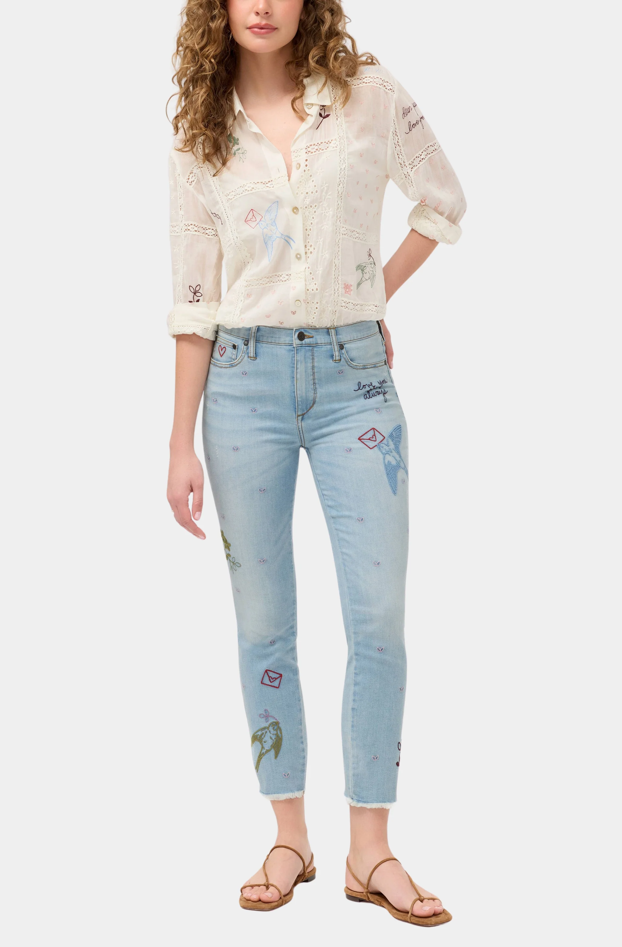 The Cropped Skinny Jean - Image 4