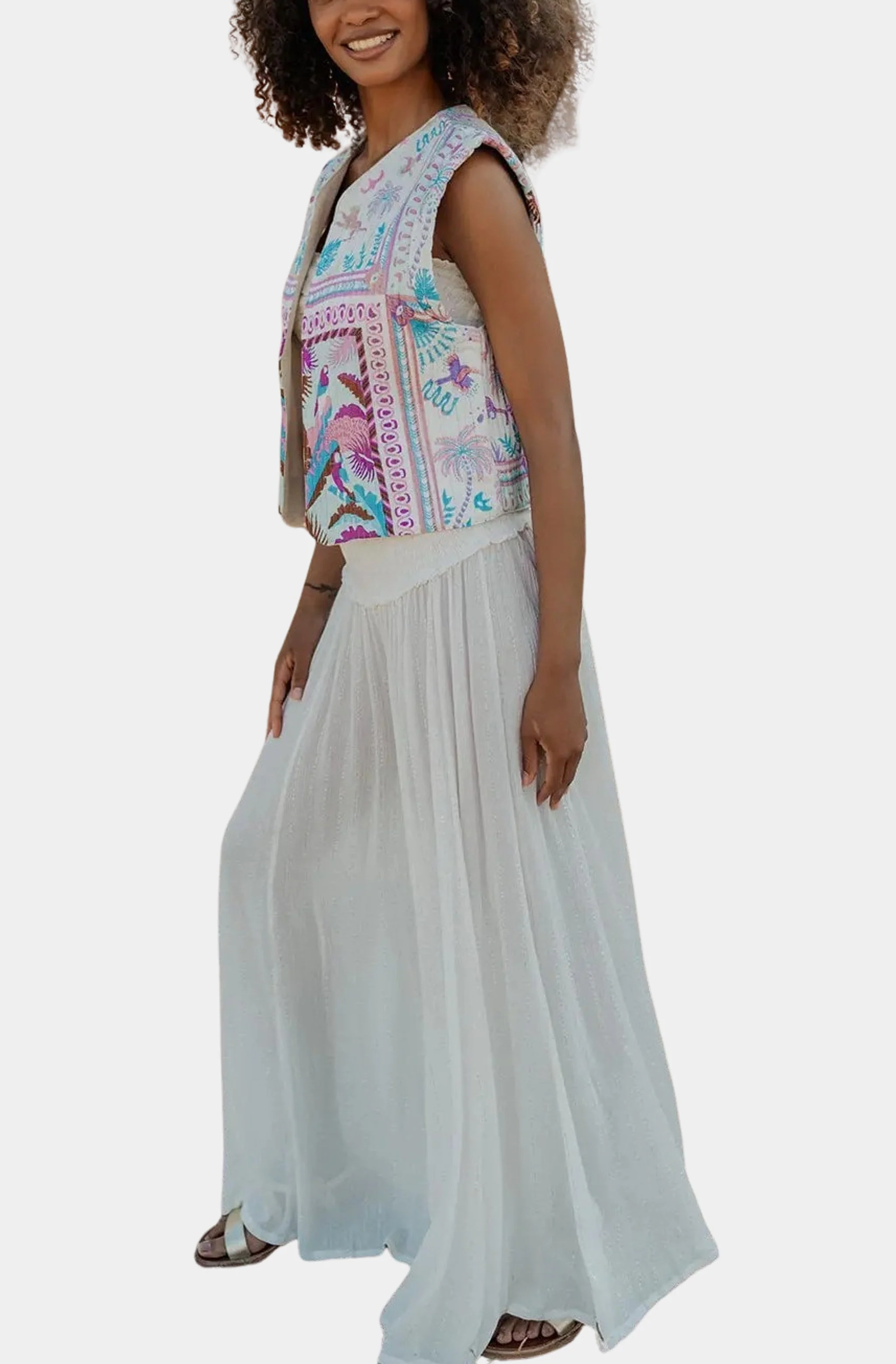 Chaleco Azul Ipanema - Image 3