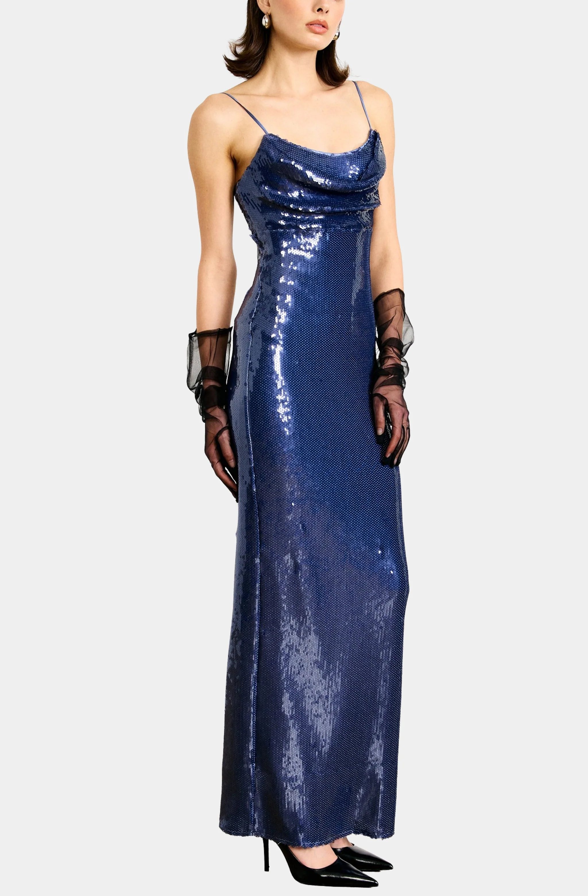 Olli Maxi Dress - Image 4