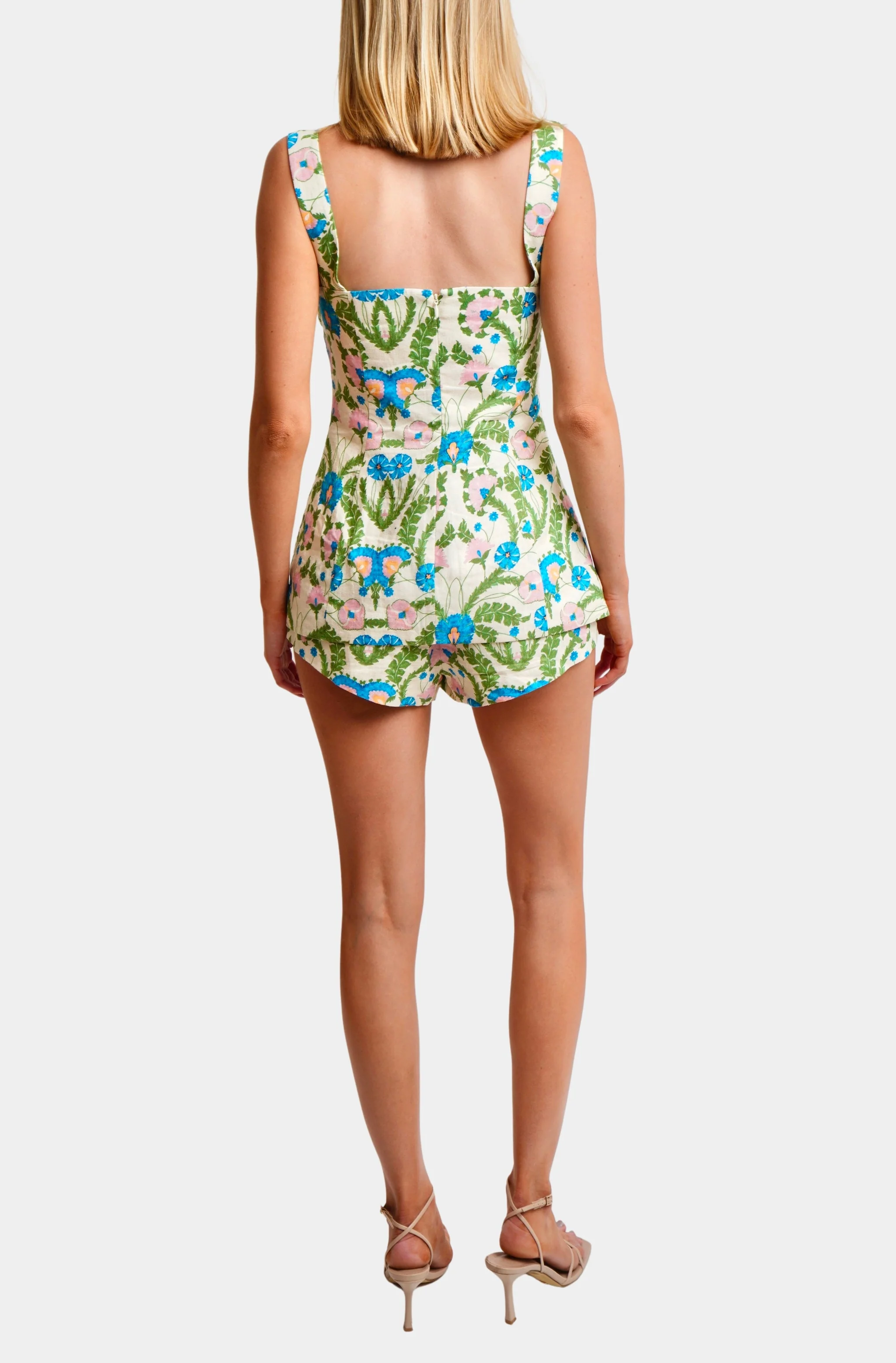 Hemline Exclusive Cara Shorts - Image 5