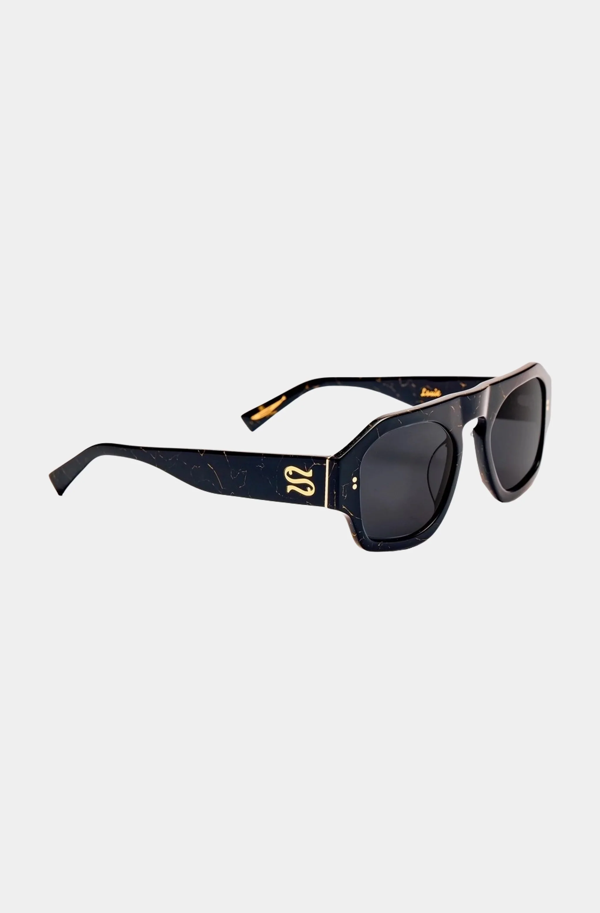 Louise Aviator Sunglasses - Image 3