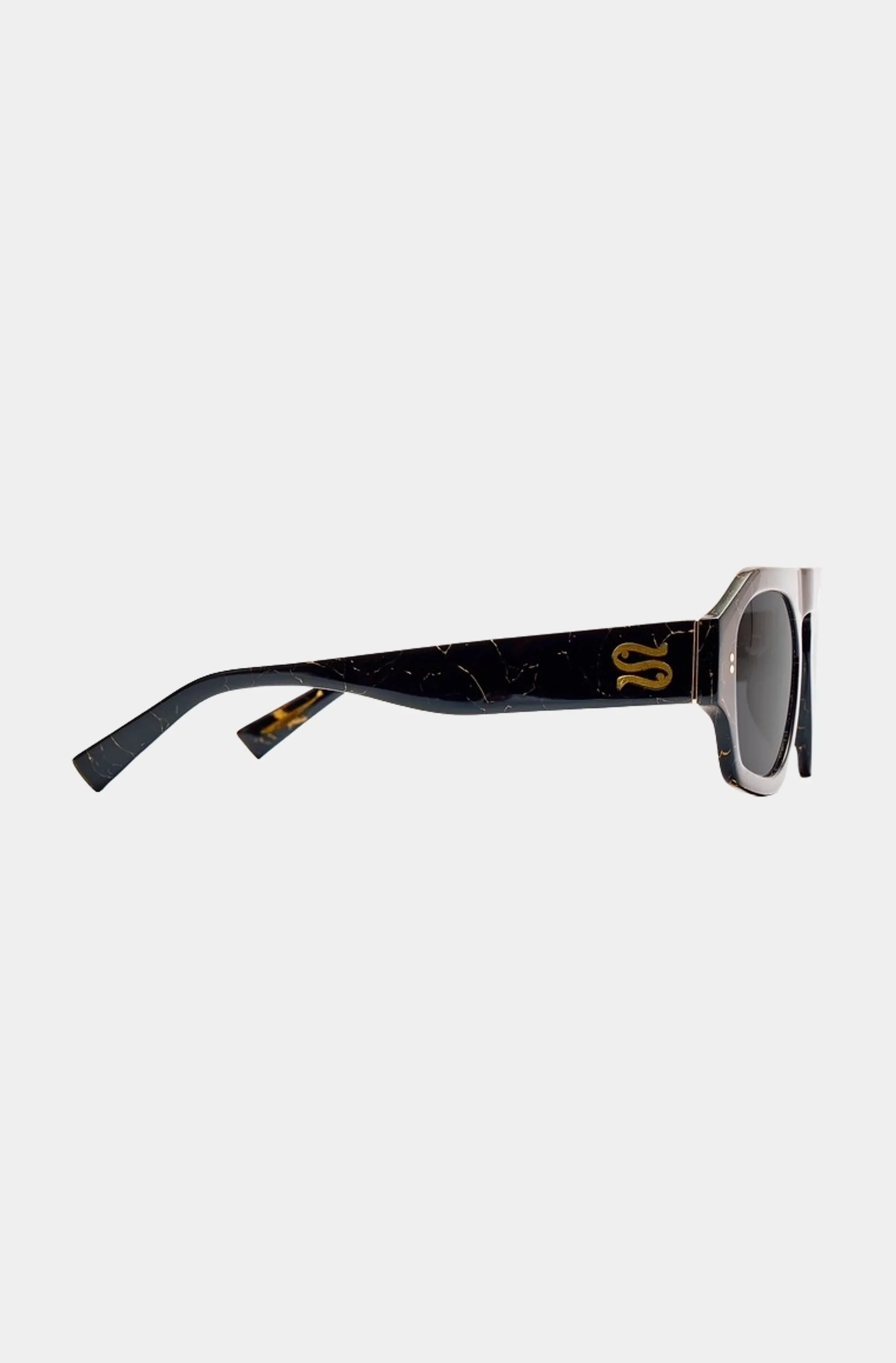 Louise Aviator Sunglasses - Image 4
