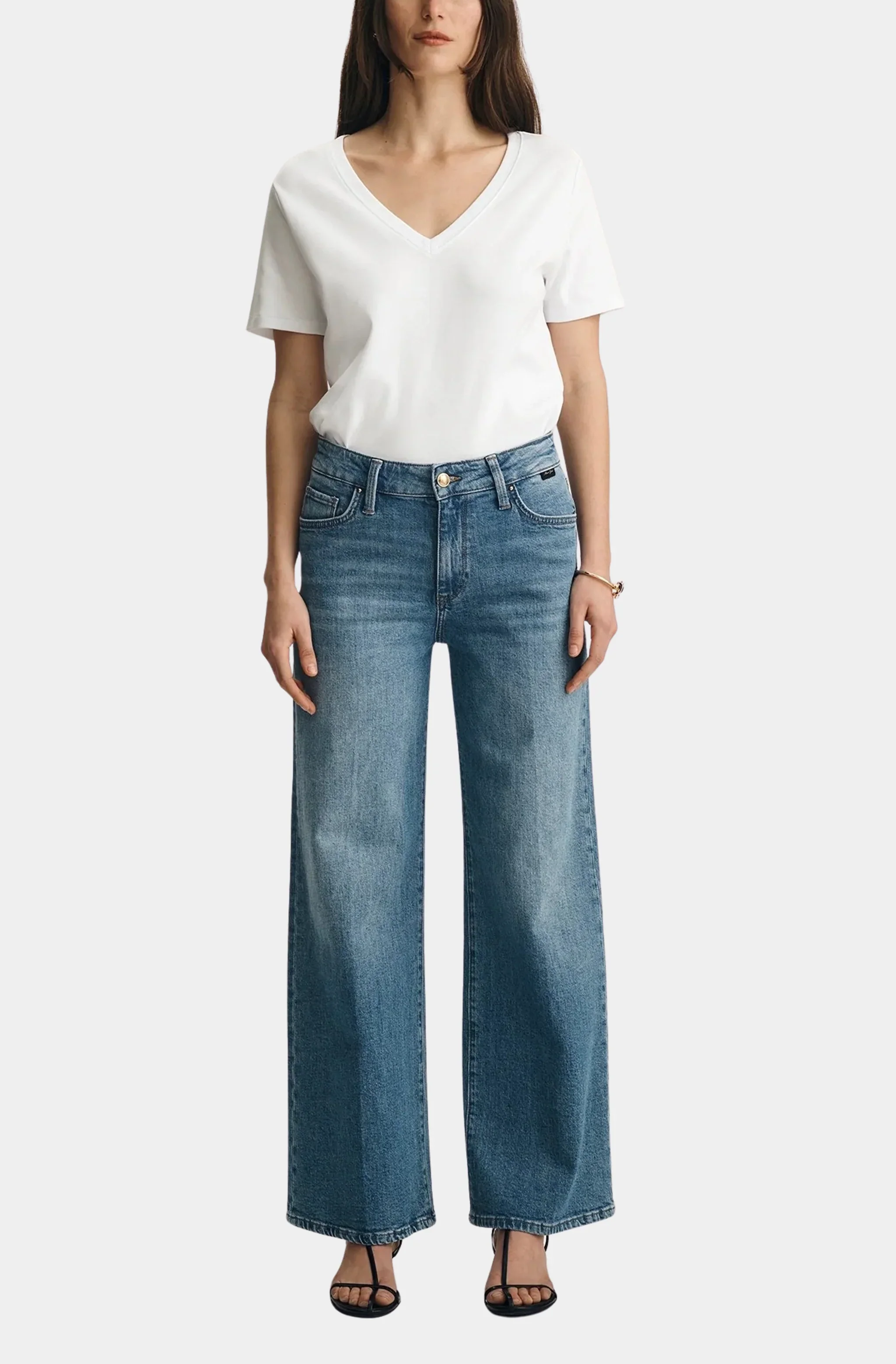 Paloma Mid Rise Jeans - Image 2
