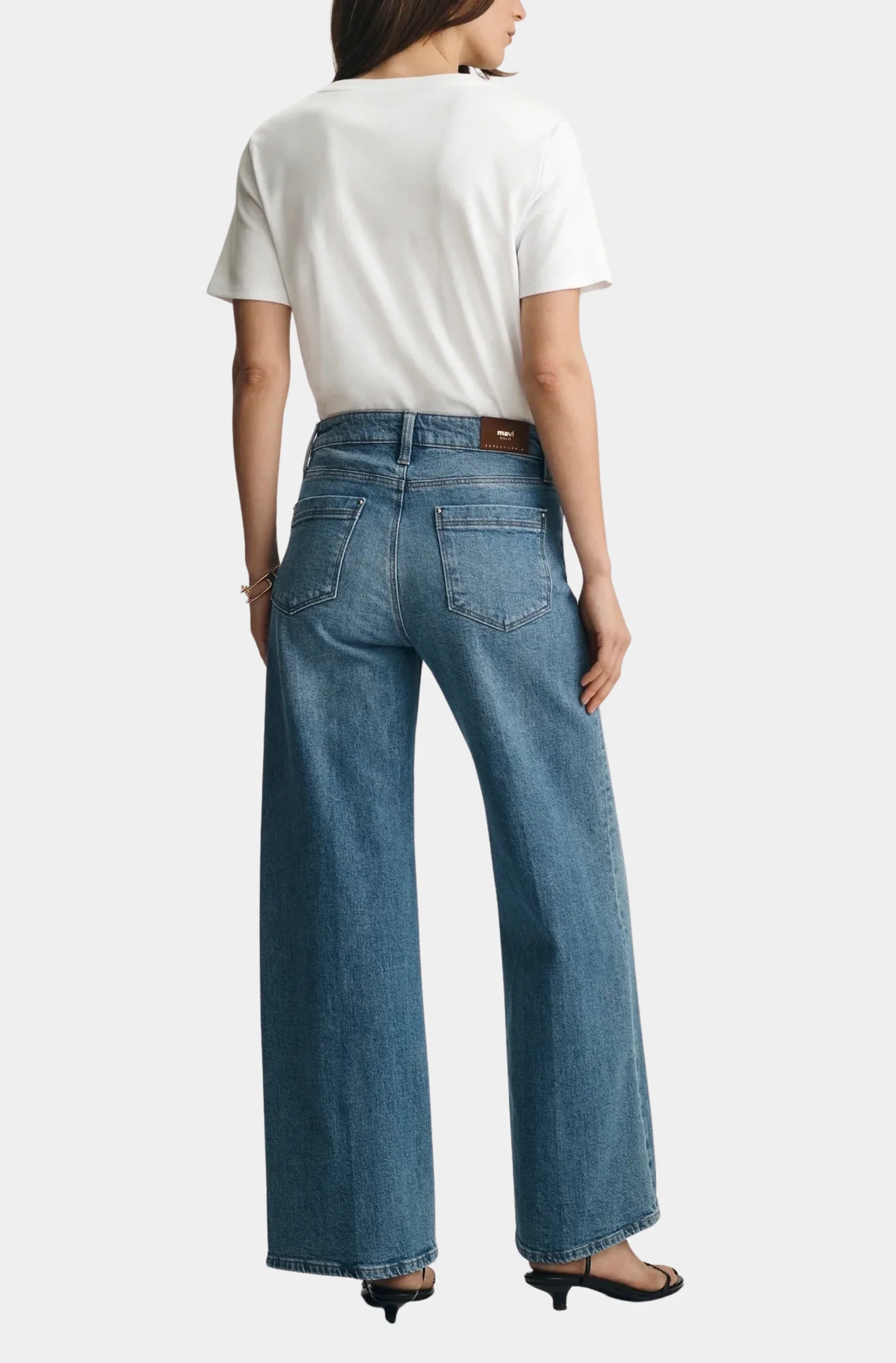 Paloma Mid Rise Jeans - Image 5