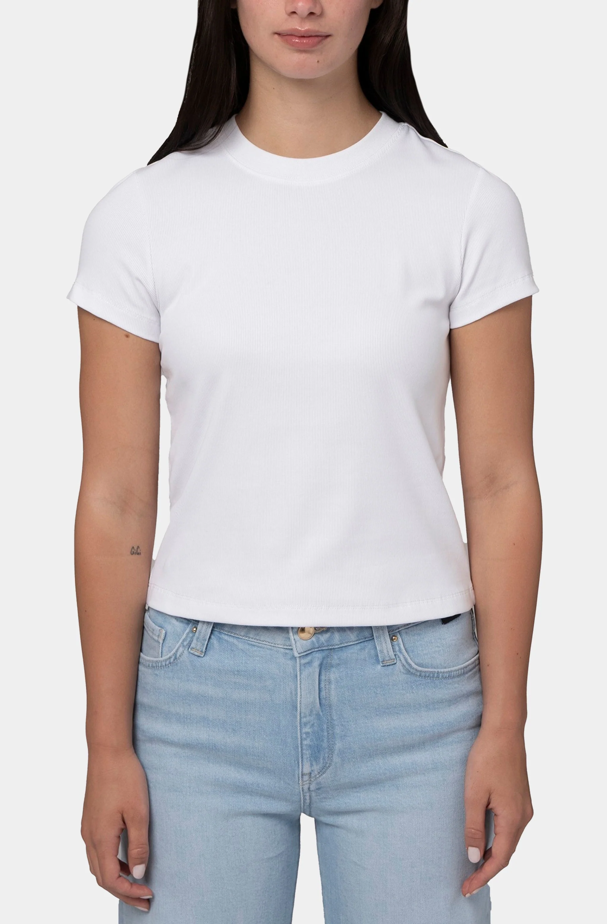 Crew Neck T-Shirt