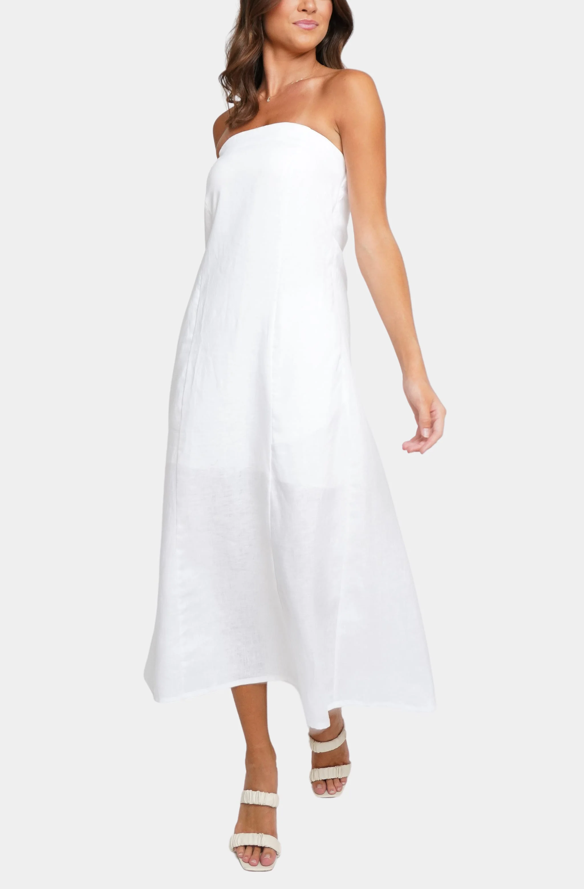 Macy Midi Dress