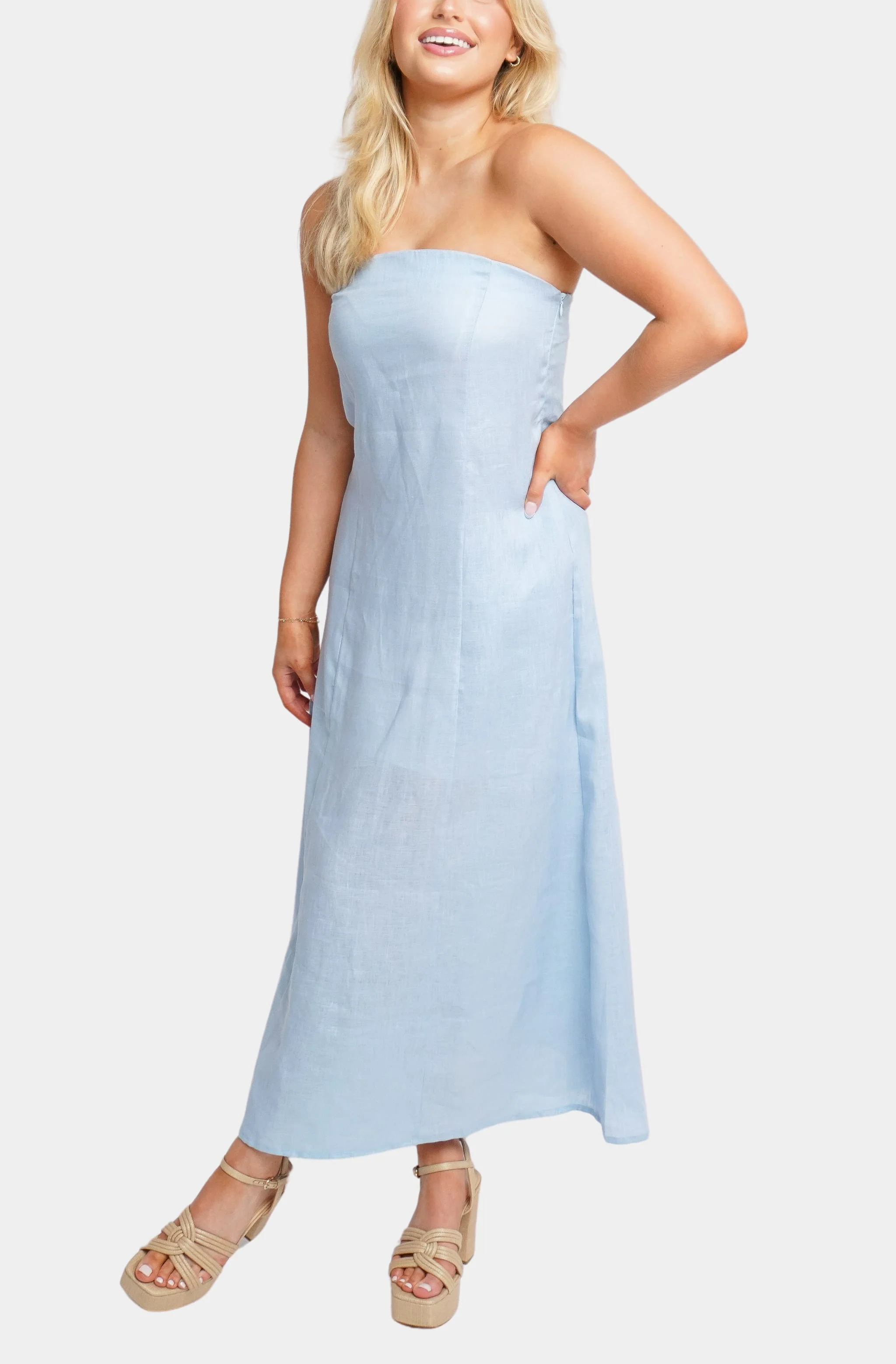 Macy Midi Dress - Image 10